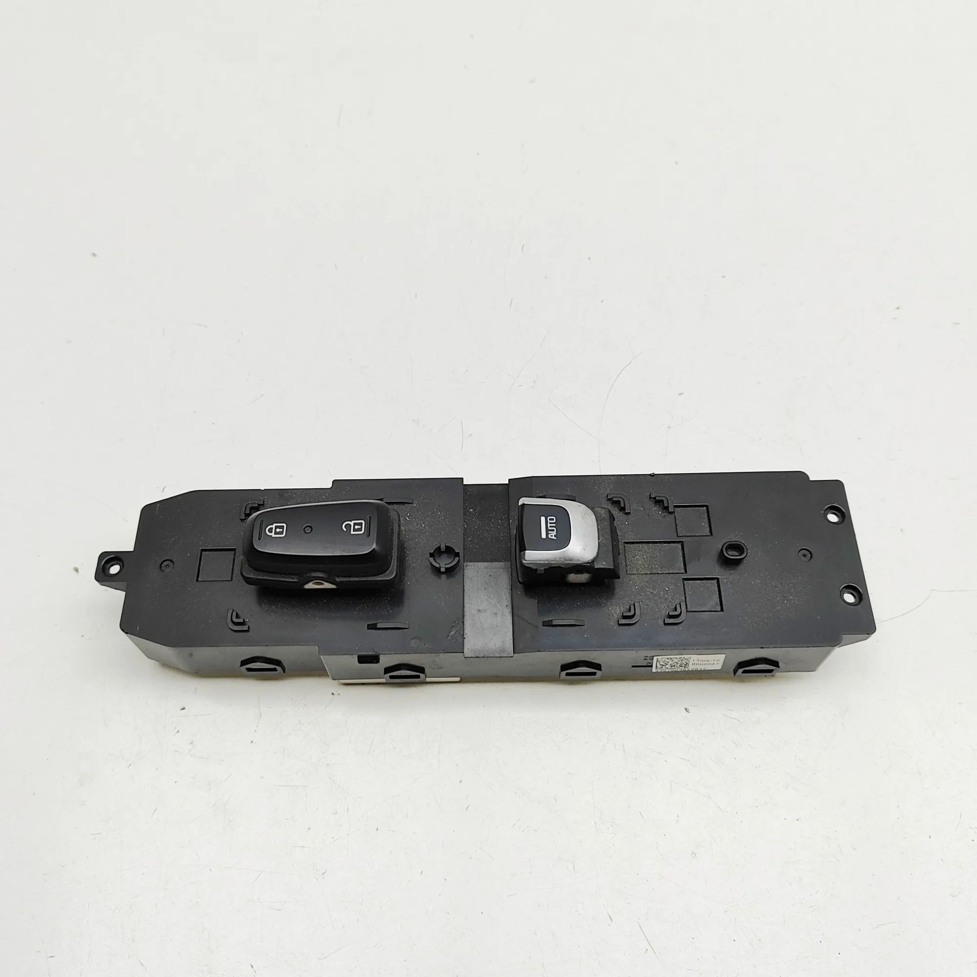 Kia Optima (JF) Door window switch — front left
