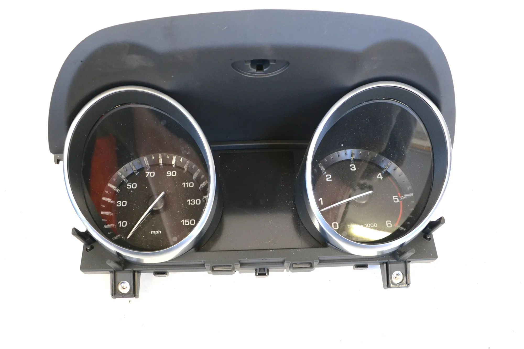 Land Rover Range Rover Evoque Instrument Cluster Speedometer Instrument Cluster Speedometer — LAND ROVER RAN...