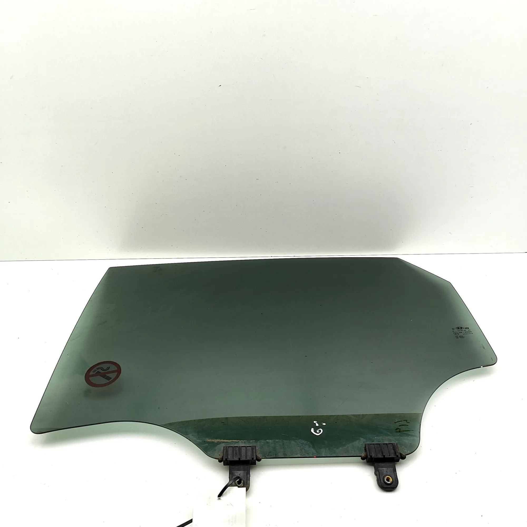 Hyundai Kona Rear Left Door Window Rear Left Door Window — HYUNDAI KONA (2017-...)...