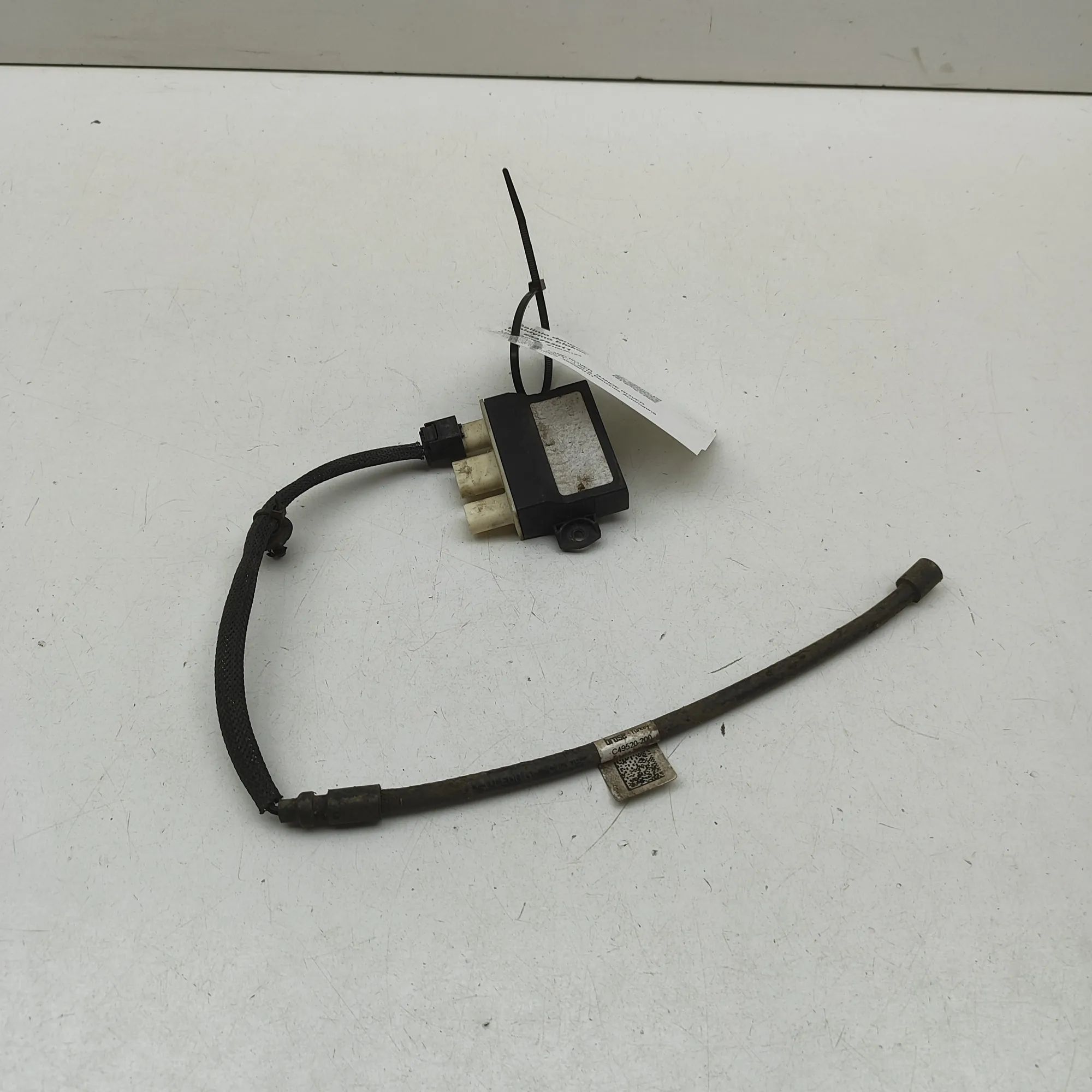 Land Rover Range Rover Sport (L494) Tailgate Bootlid Control Unit Tailgate Bootlid Control Unit — LAND ROVER RANG...