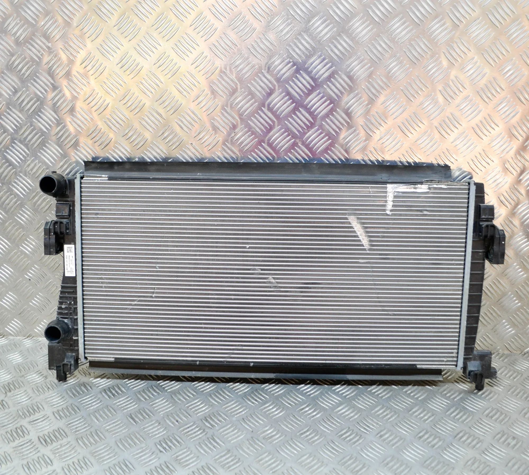 Audi Q2 (GA) Cooling Radiator Cooling Radiator — AUDI Q2 (GA) (2016-...) — 5Q...
