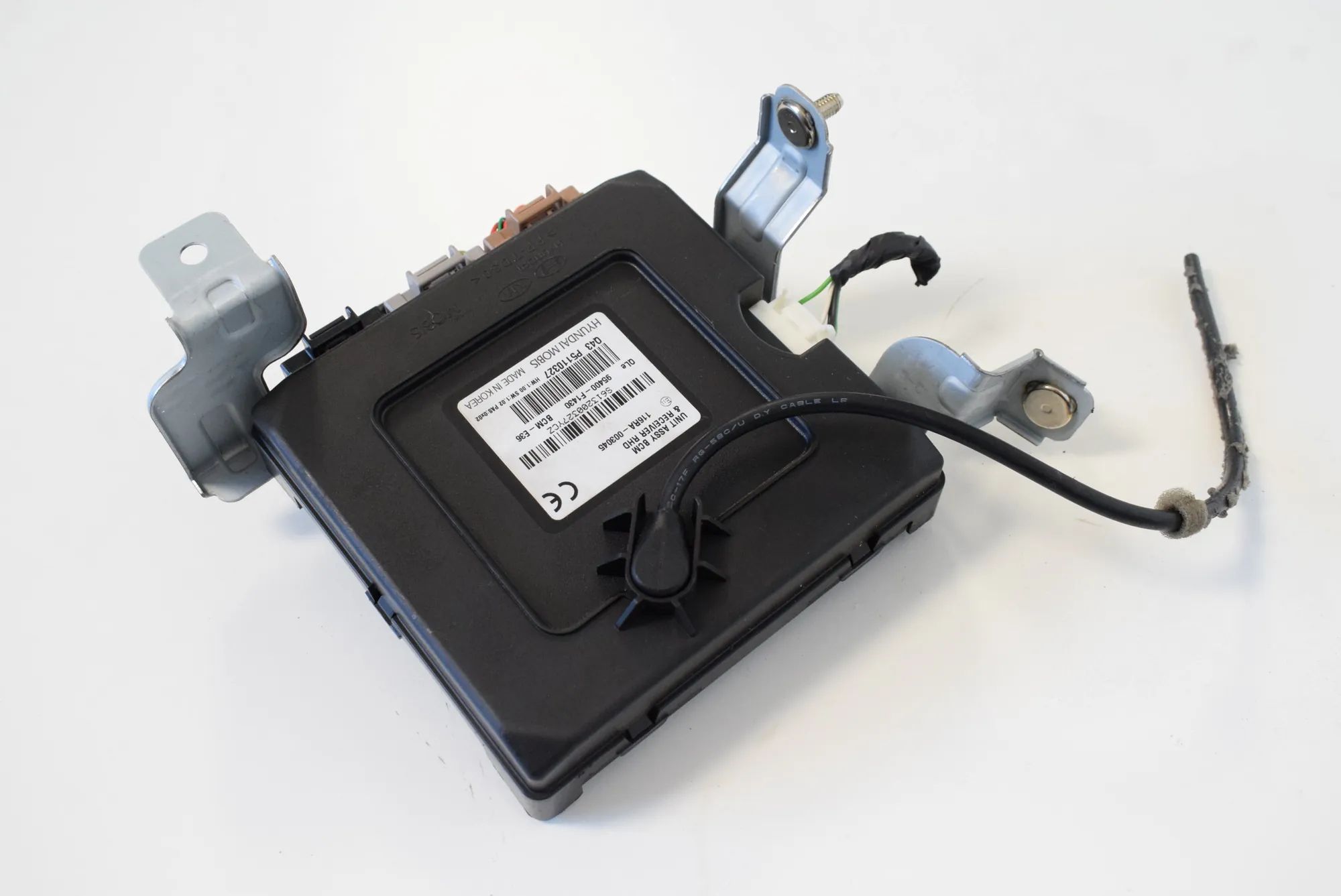 Kia Sportage Comfort Control Unit Comfort Control Unit — KIA SPORTAGE (QL) (2015-...