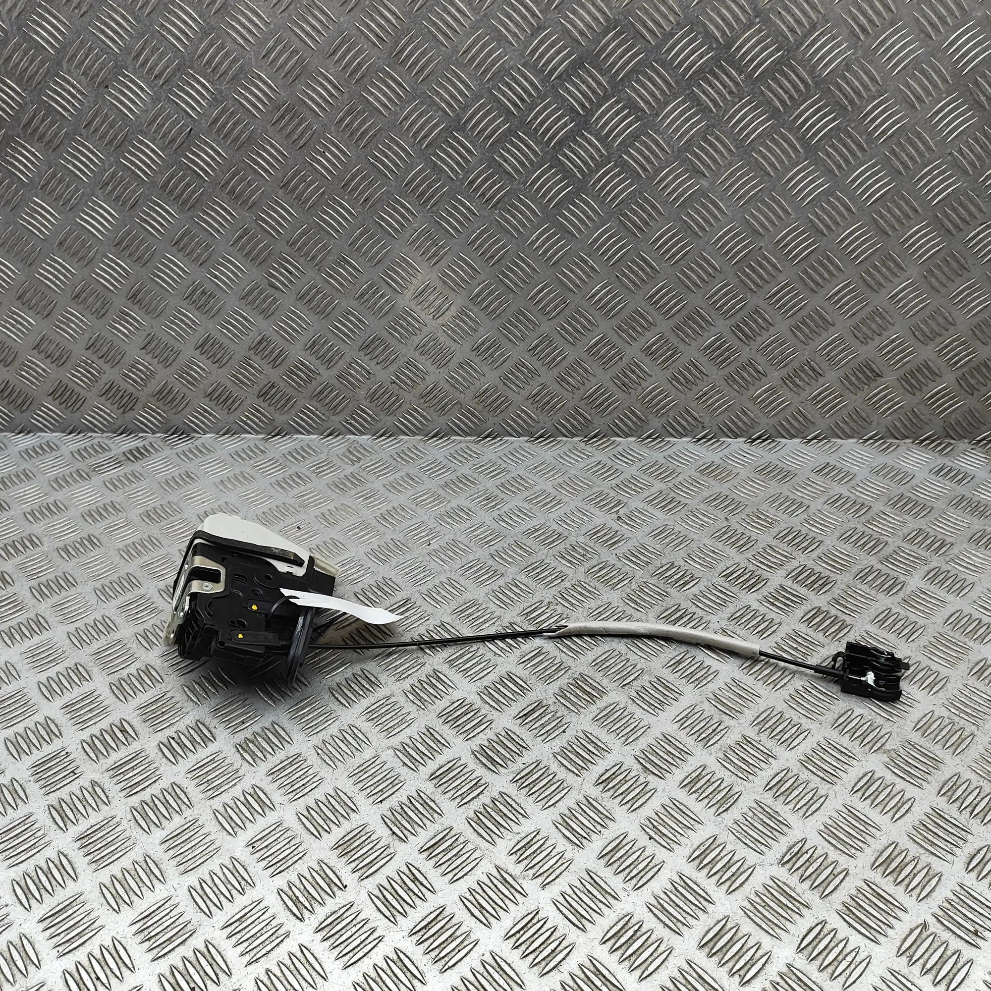 Kia Optima (JF) Door lock — front left
