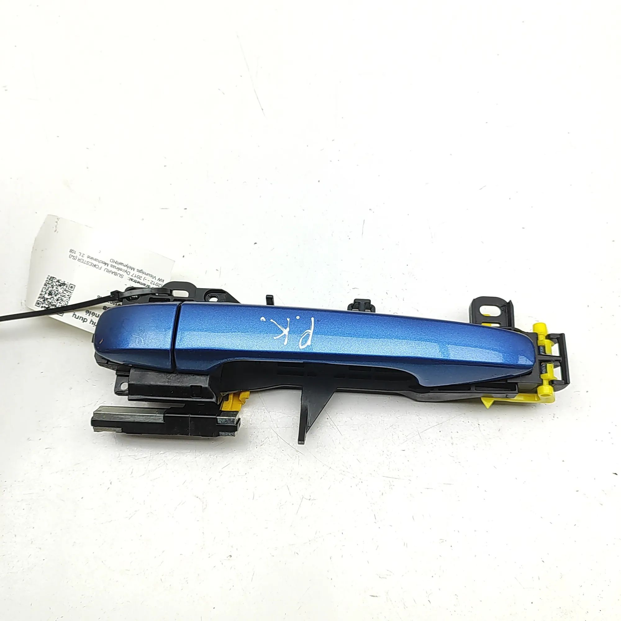 Subaru Forester Exterior door handle — front left Exterior door handle — front left — SUBARU FORE...