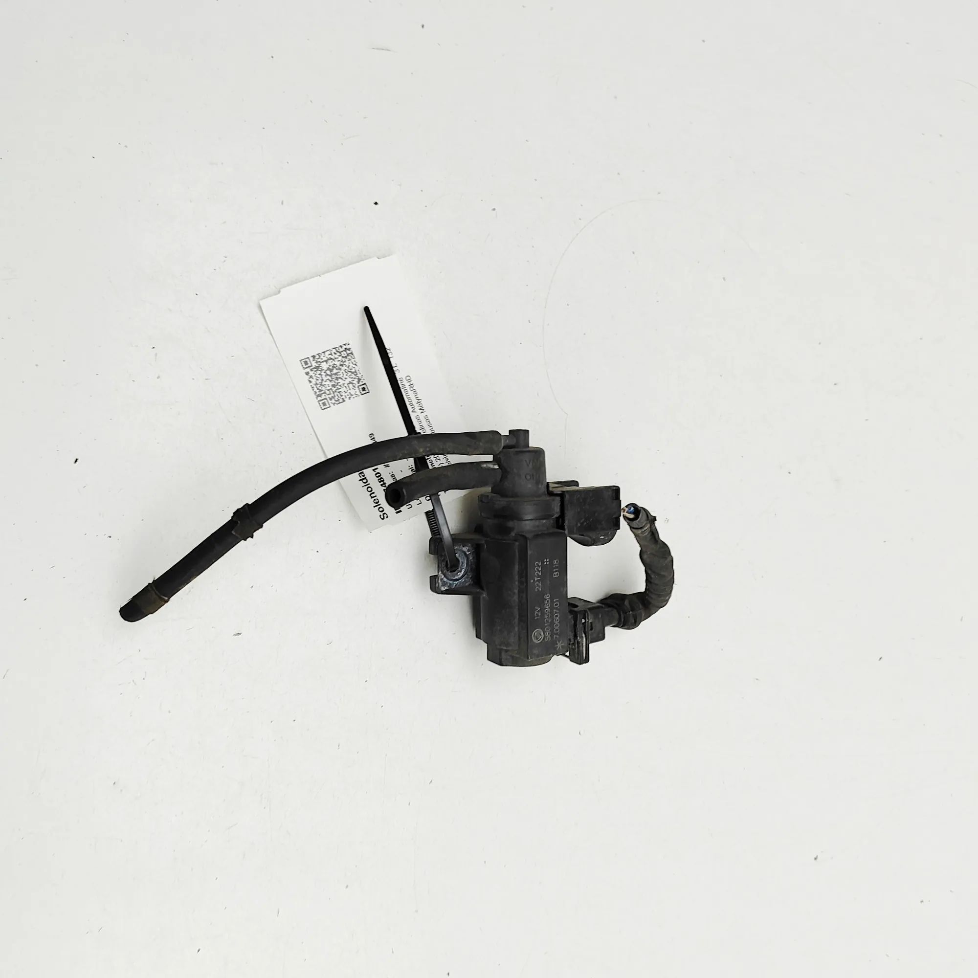 Iveco Daily Solenoid valve Solenoid Valve — IVECO DAILY (VI Flatbed) (2014...