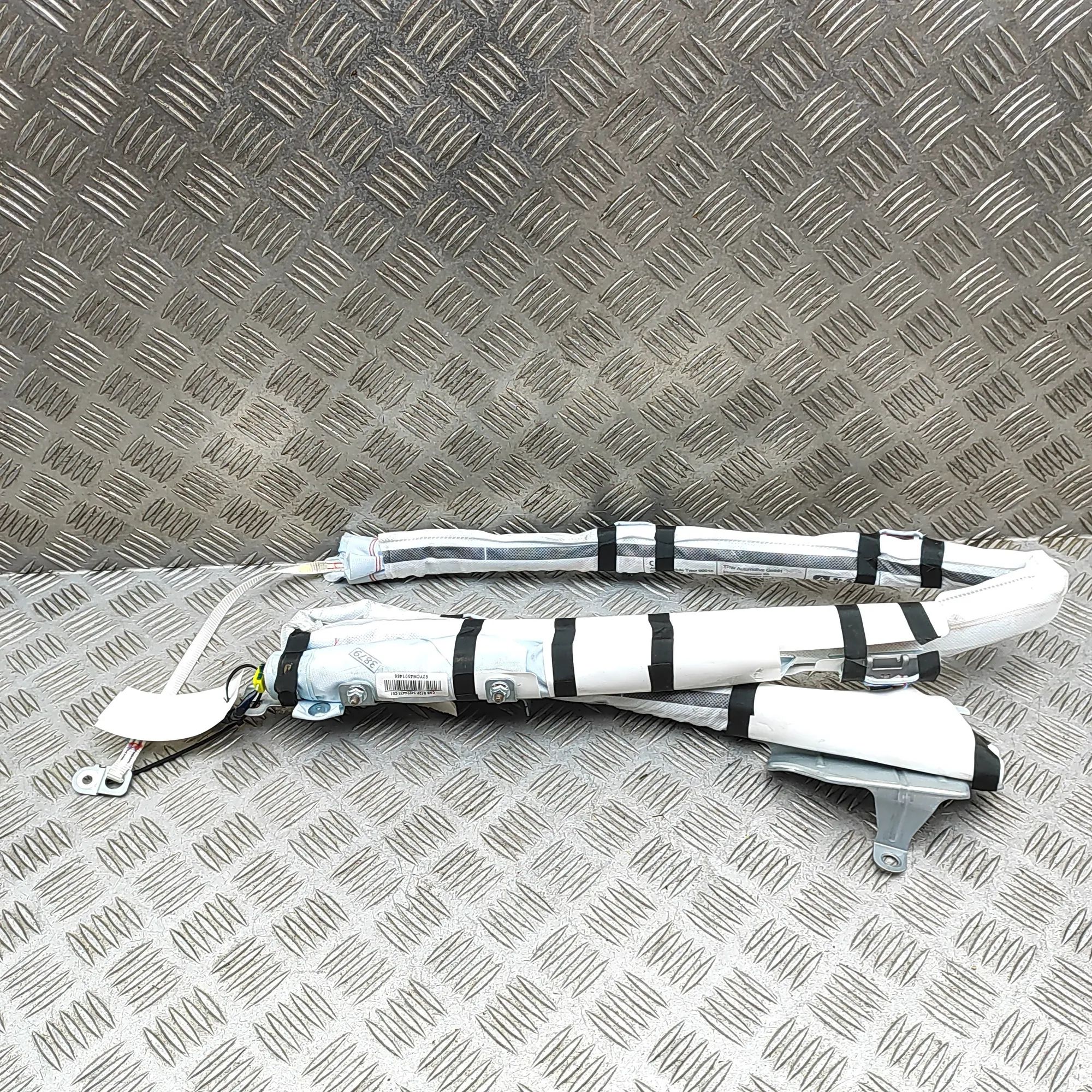 Nissan Leaf Right Side Roof Safety Curtain SRS Right Side Roof Safety Curtain SRS — NISSAN LEA...