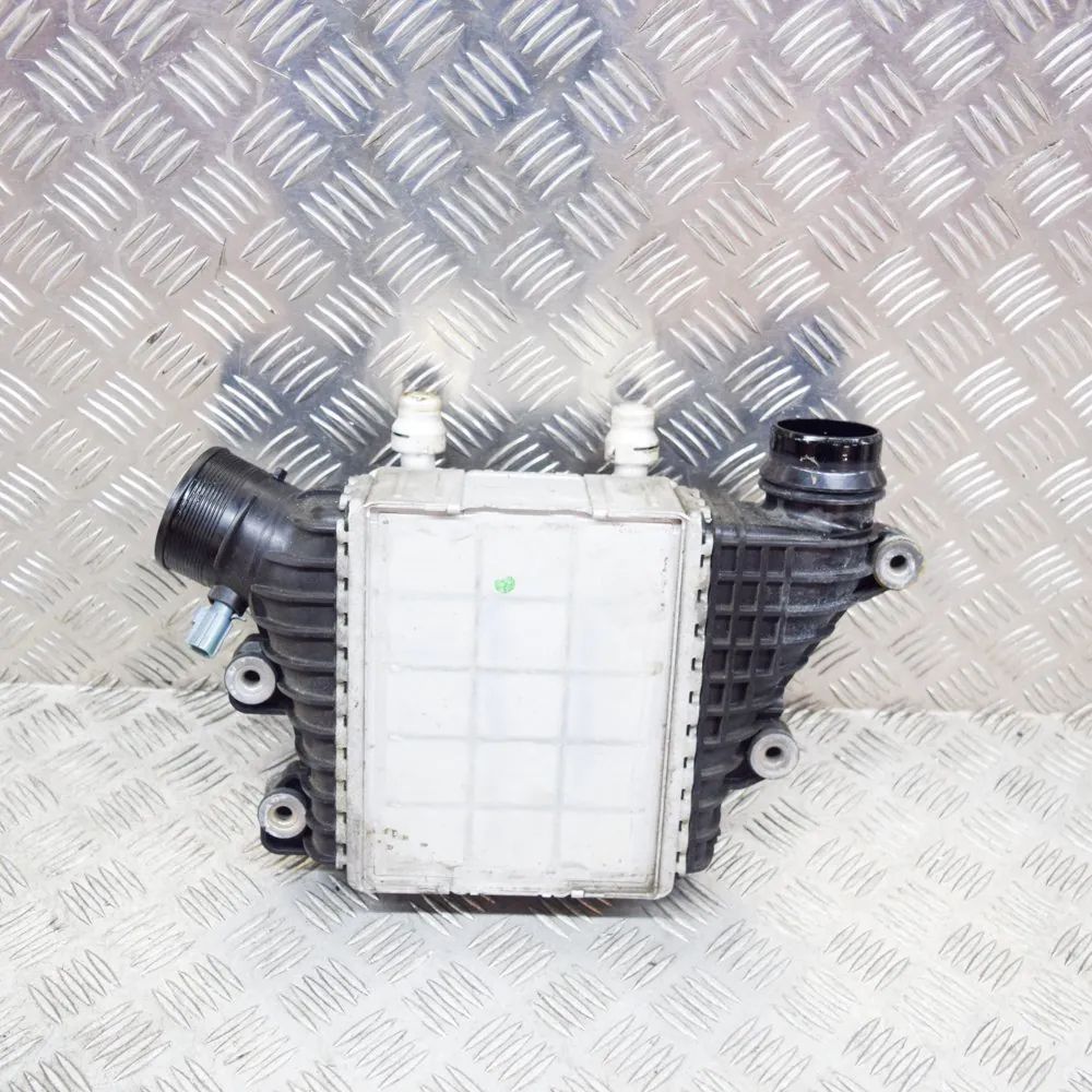 Land Rover Range Rover Evoque Intercooler radiator Intercooler radiator — LAND ROVER RANGE ROVER E...