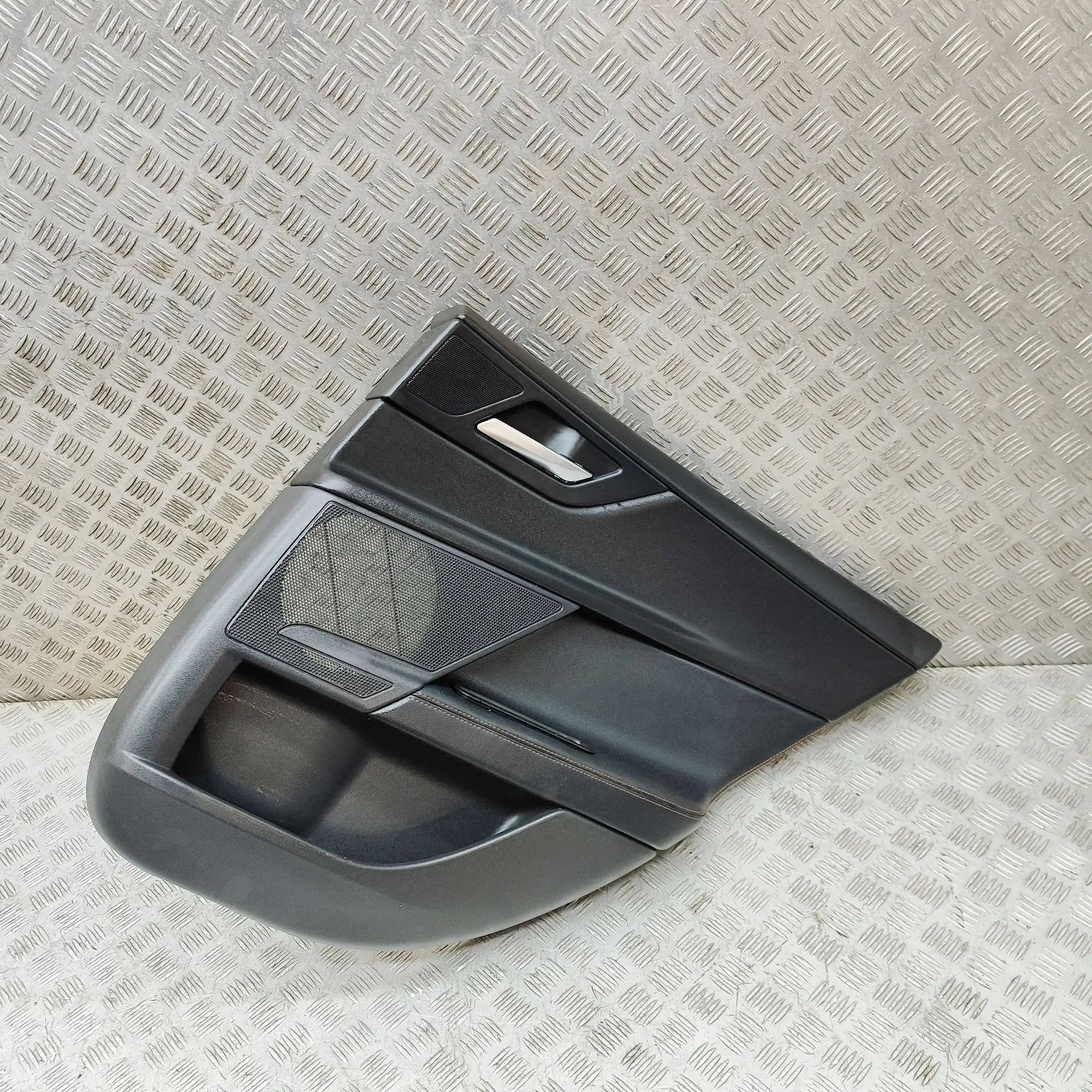 Jaguar XE Rear Right Door Panel Rear Right Door Panel — JAGUAR XE (X760) (2015-...