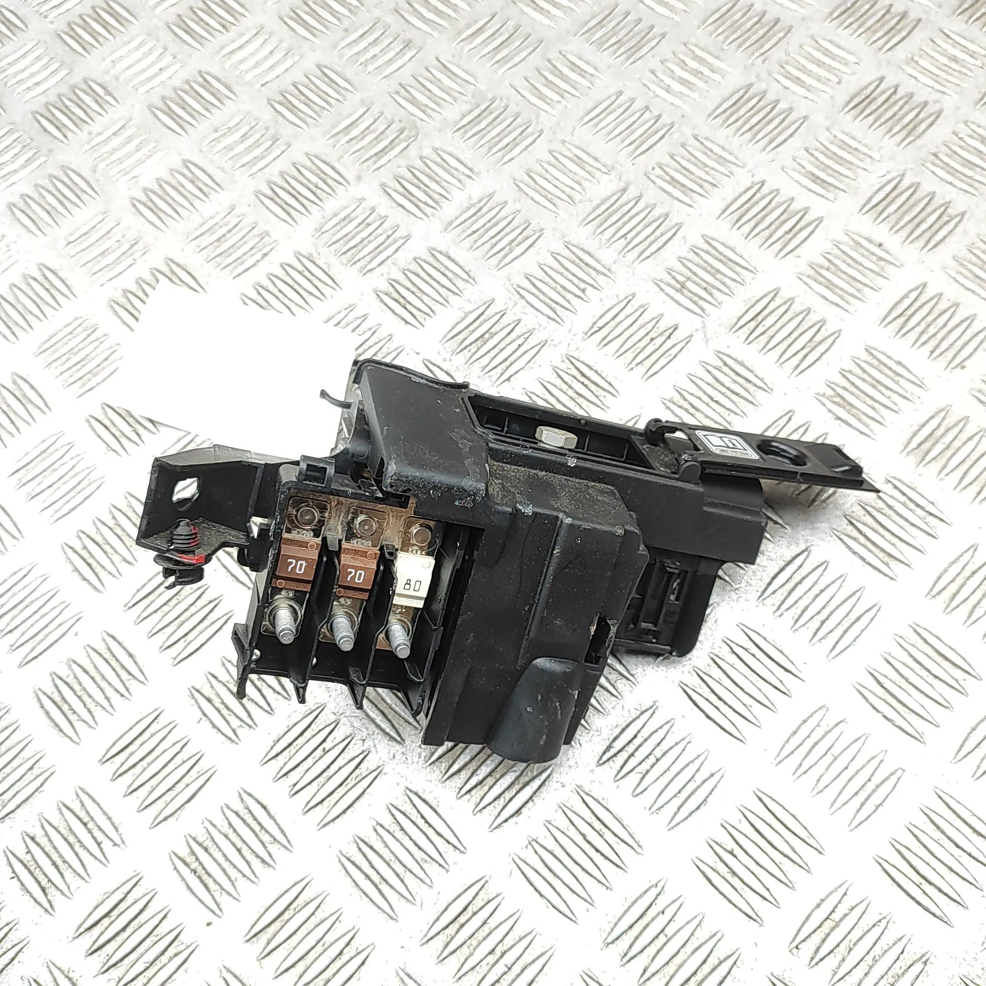 Audi Q5 (GU) Power Distribution Unit Power distribution unit — AUDI Q5 (GUB) (2025-....