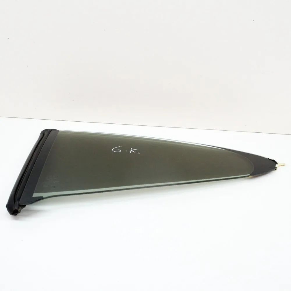 Jaguar XK Rear Left Quarter Window Rear Left Quarter Window — JAGUAR XK (Coupe X15...