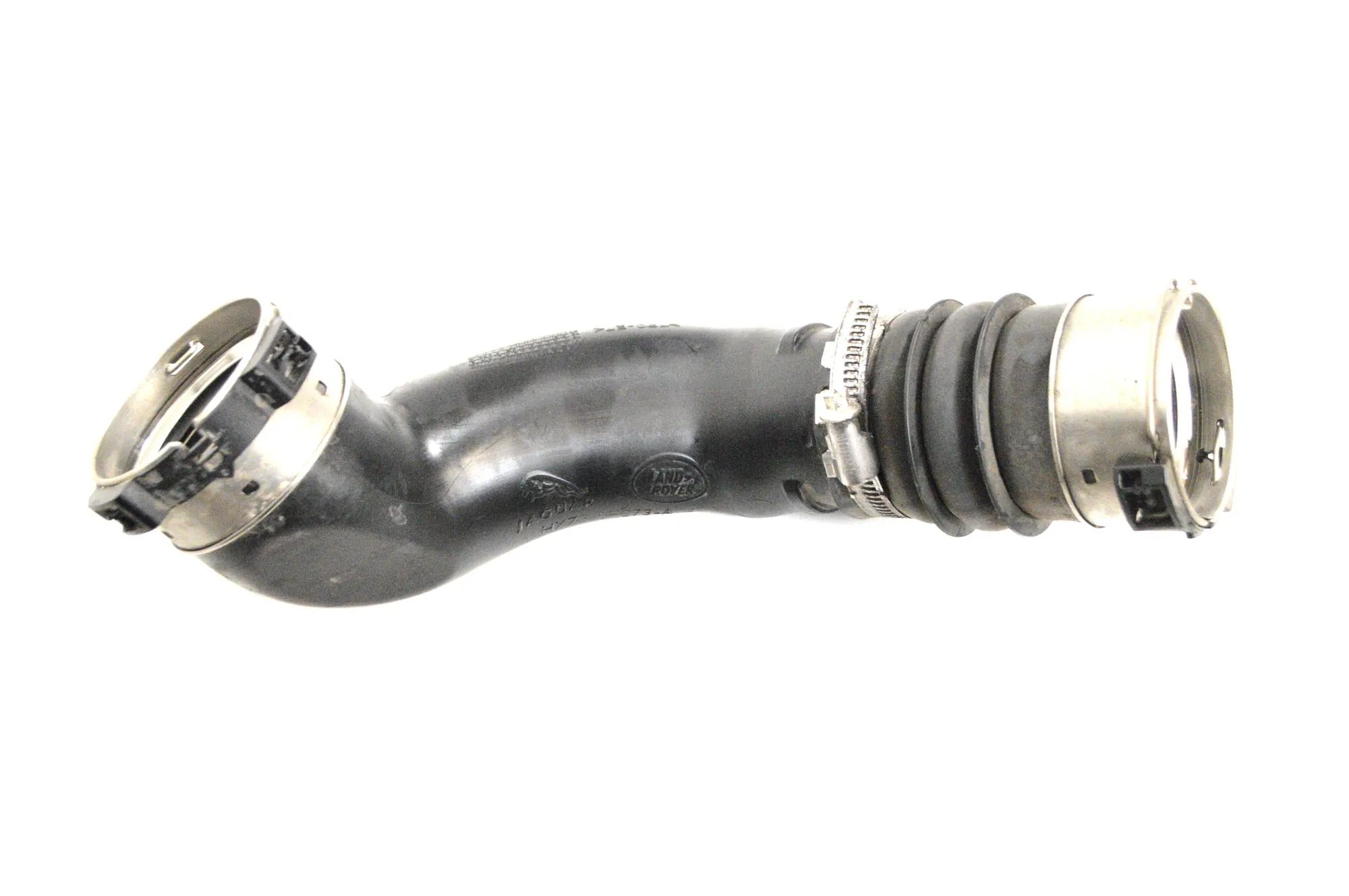 Land Rover Range Rover Velar Intercooler Hose Pipe Intercooler Hose Pipe — LAND ROVER RANGE ROVER ...