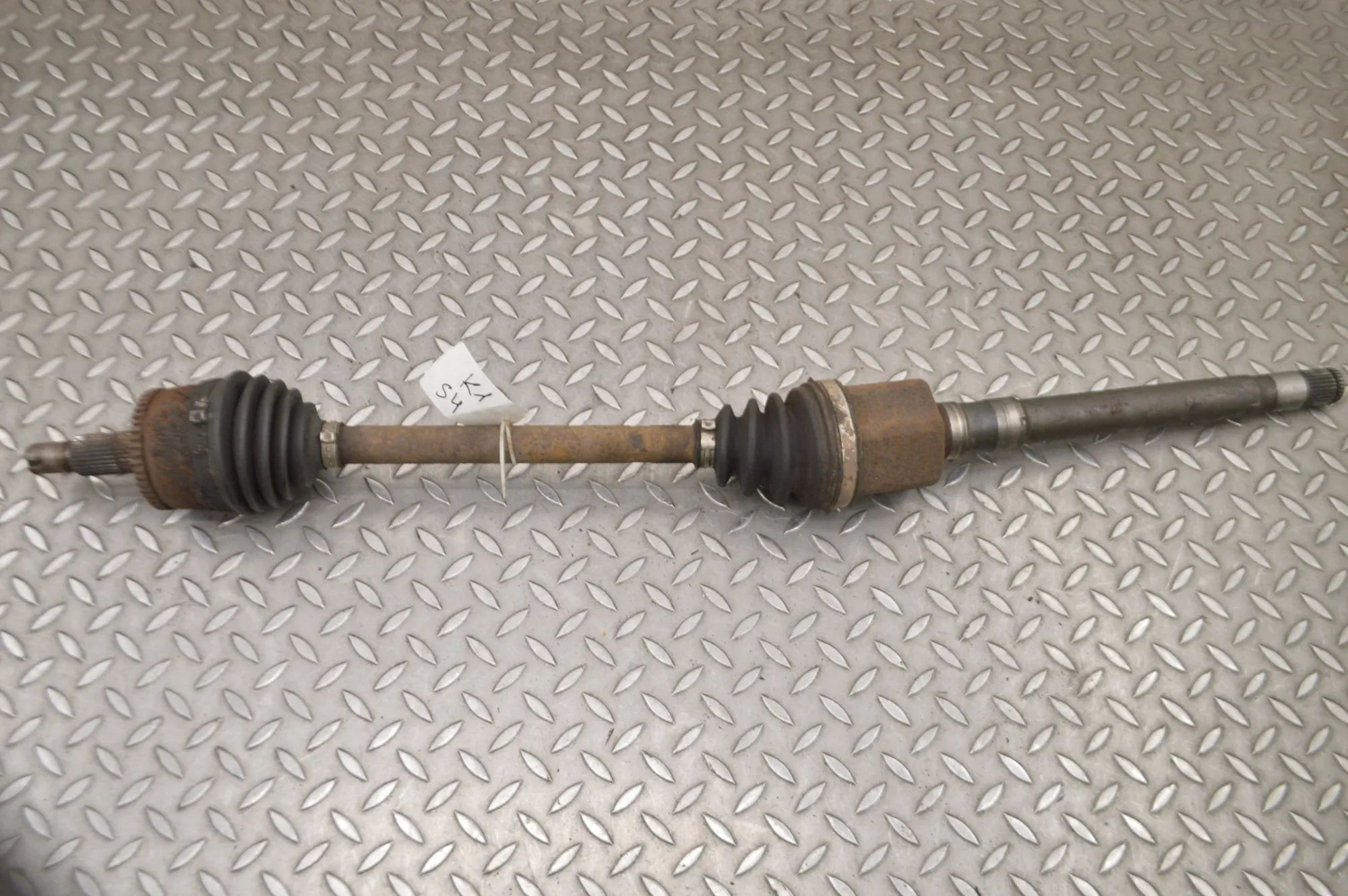 Land Rover Range Rover Sport Front Right Driveshaft Front Right Driveshaft — LAND ROVER RANGE ROVER...