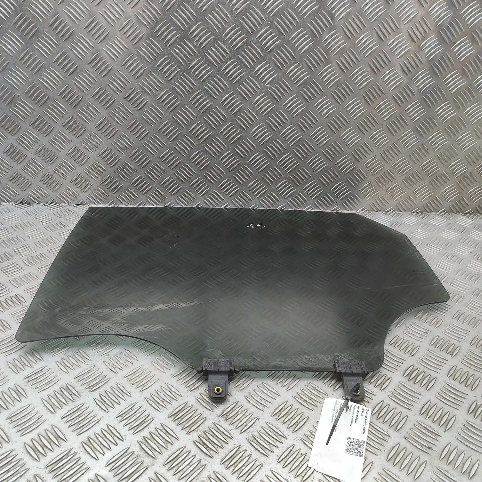 Hyundai Kona Rear Left Door Window Rear Left Door Window — HYUNDAI KONA (2017-...)...