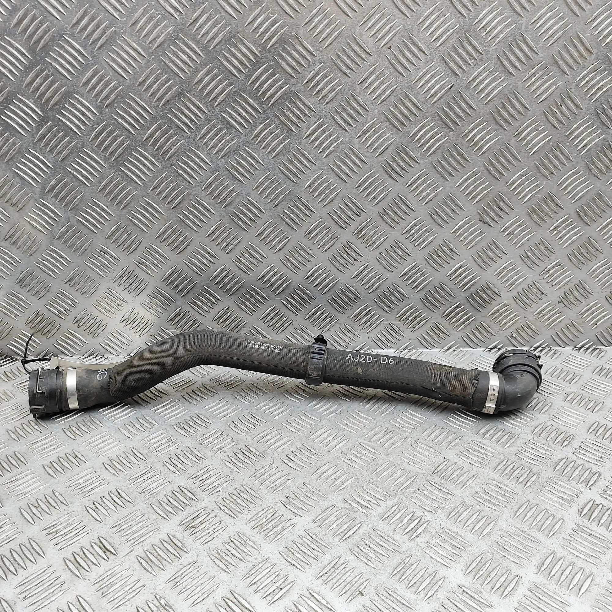 Land Rover Discovery Coolant hose Coolant hose — LAND ROVER DISCOVERY (V L462) (2...