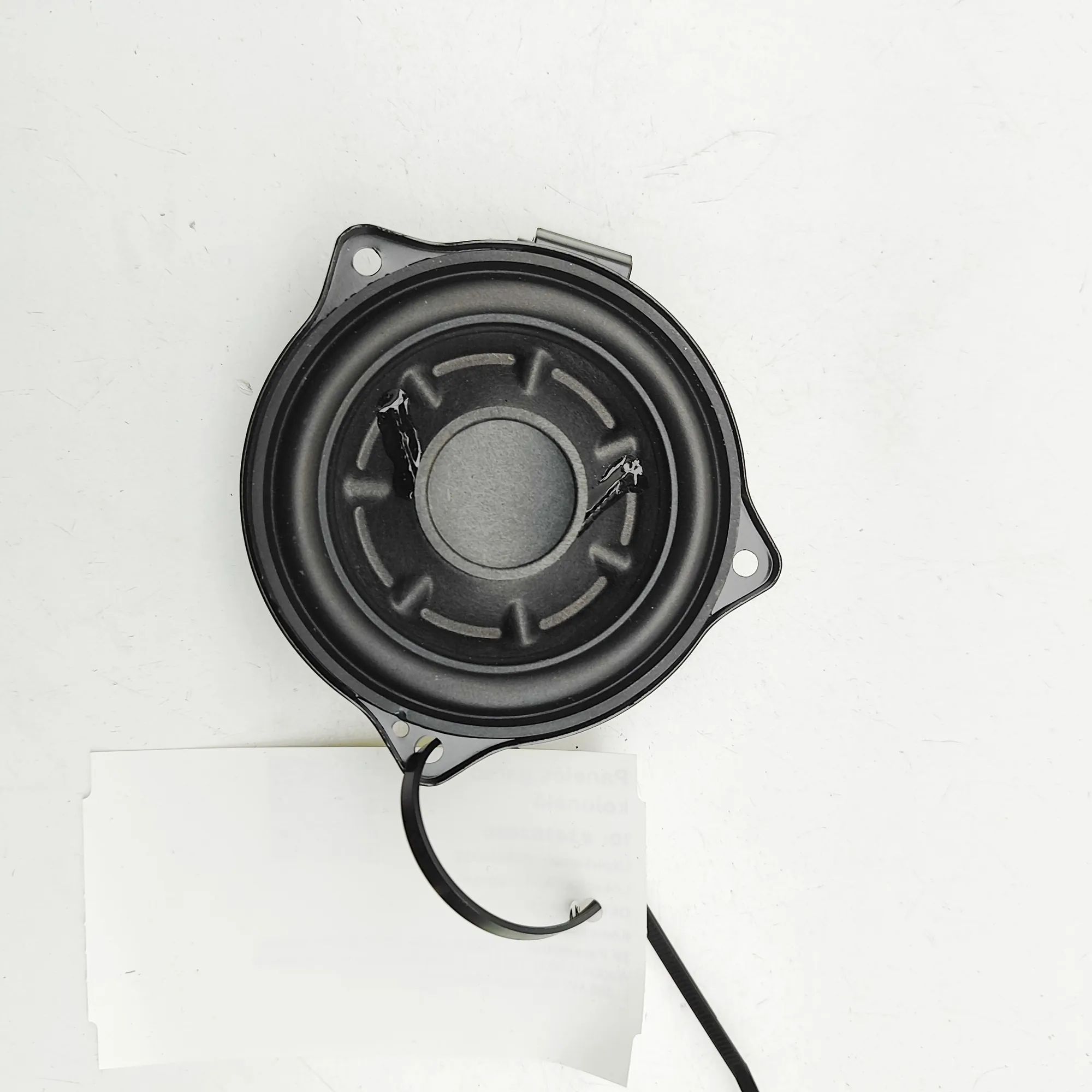 Land Rover Defender Parcel shelf speaker Parcel shelf speaker — LAND ROVER DEFENDER (Sta...