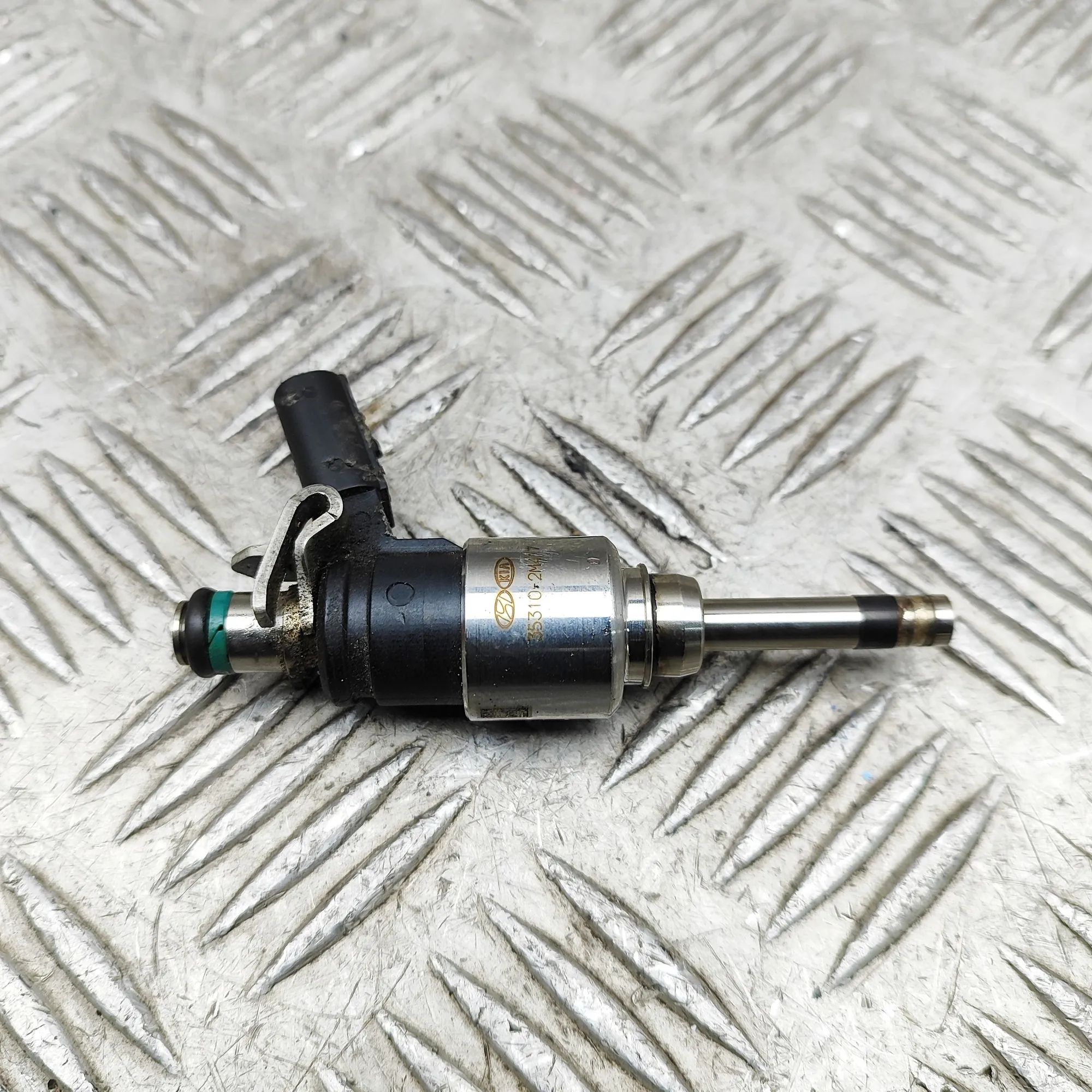 Hyundai Tucson Fuel Injector Fuel injector — HYUNDAI TUCSON (NX4E, NX4A) (20...