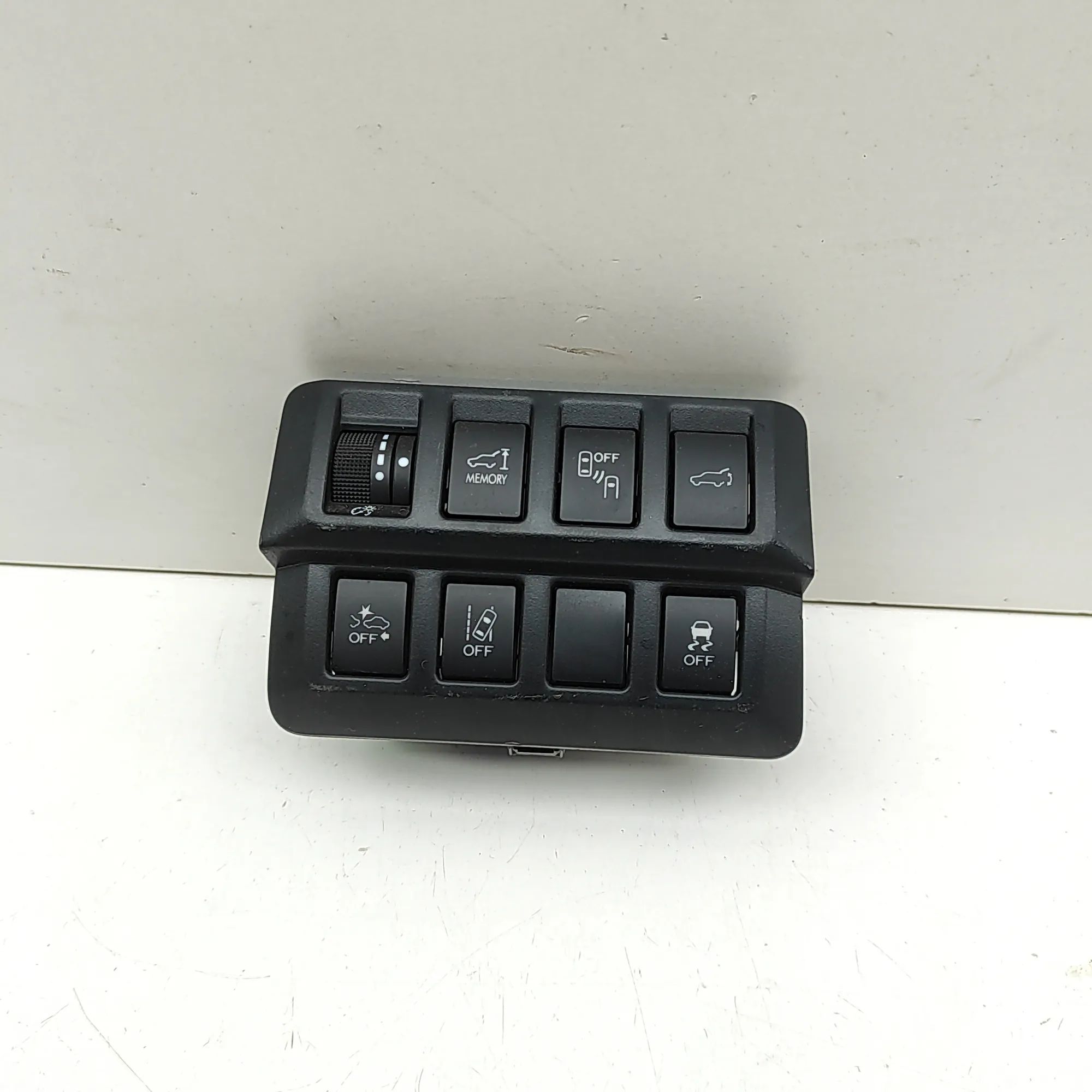 Subaru Outback Button Switch Panel Button Switch Panel — SUBARU OUTBACK (BS) (2014...