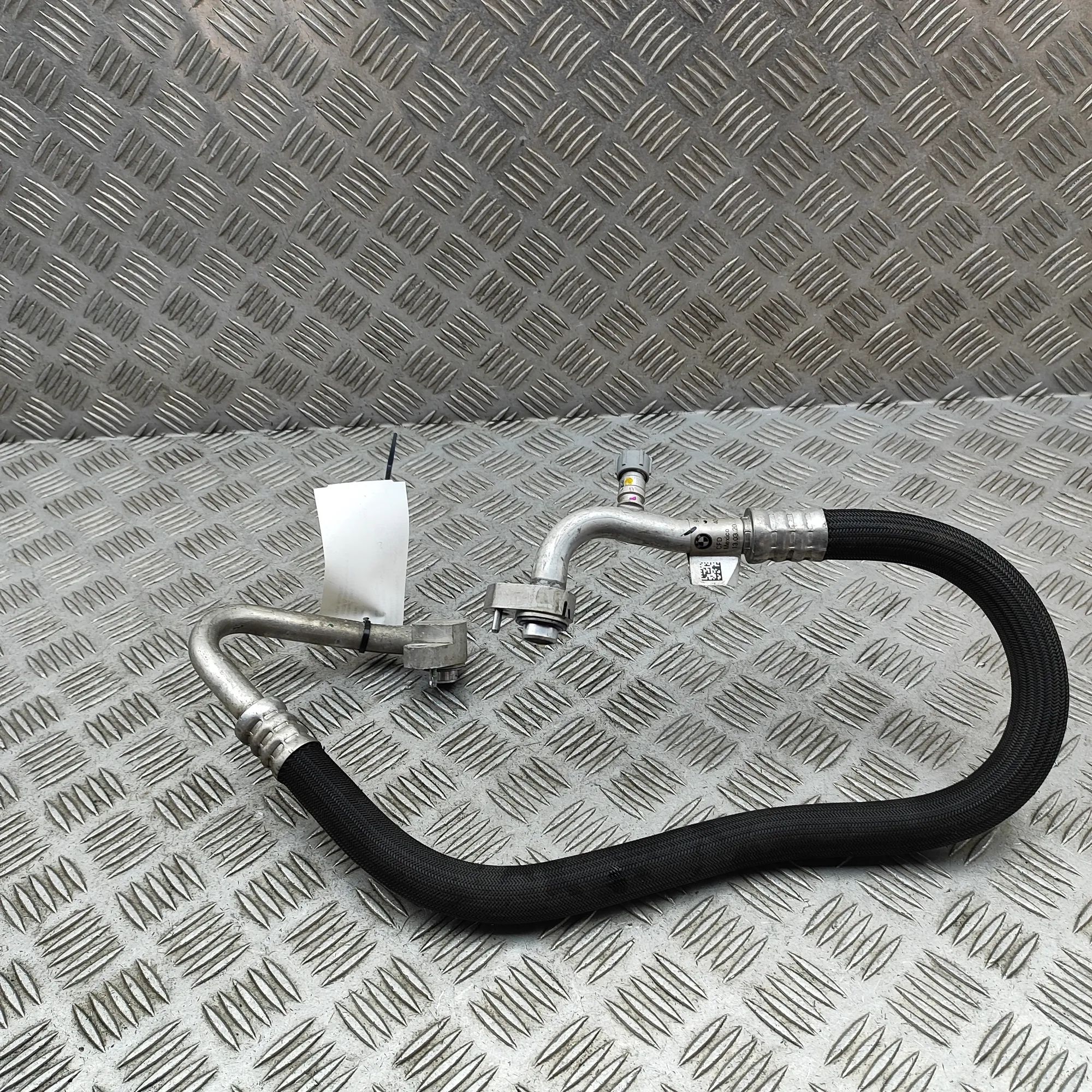 BMW X5 (G05) A/C Air Con Hose Pipe A/C Air Con Hose Pipe — BMW X5 (G05) (2018-...)...