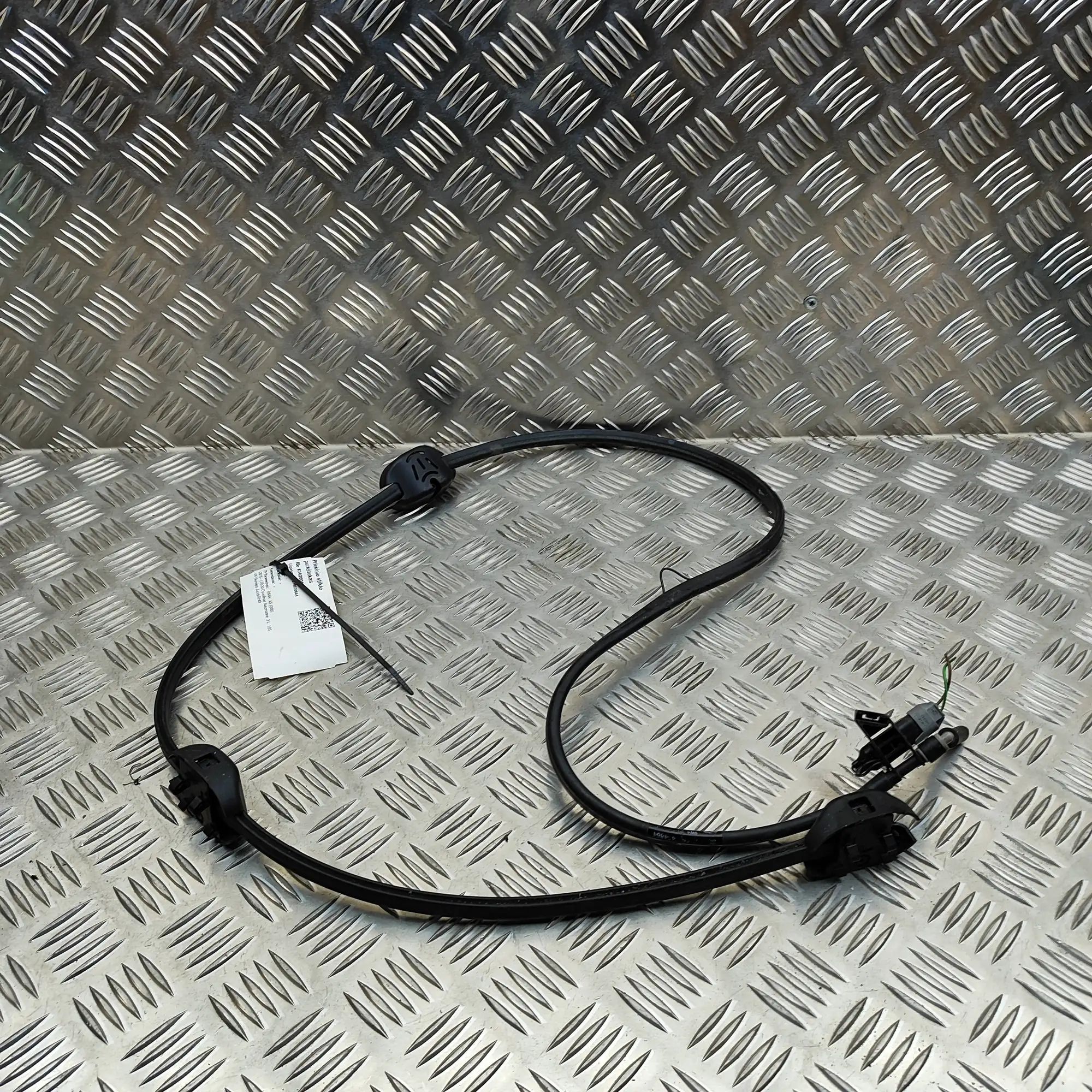 BMW X5 (G05) Windscreen washer nozzle Windscreen washer nozzle — BMW X5 (G05) (2018-....