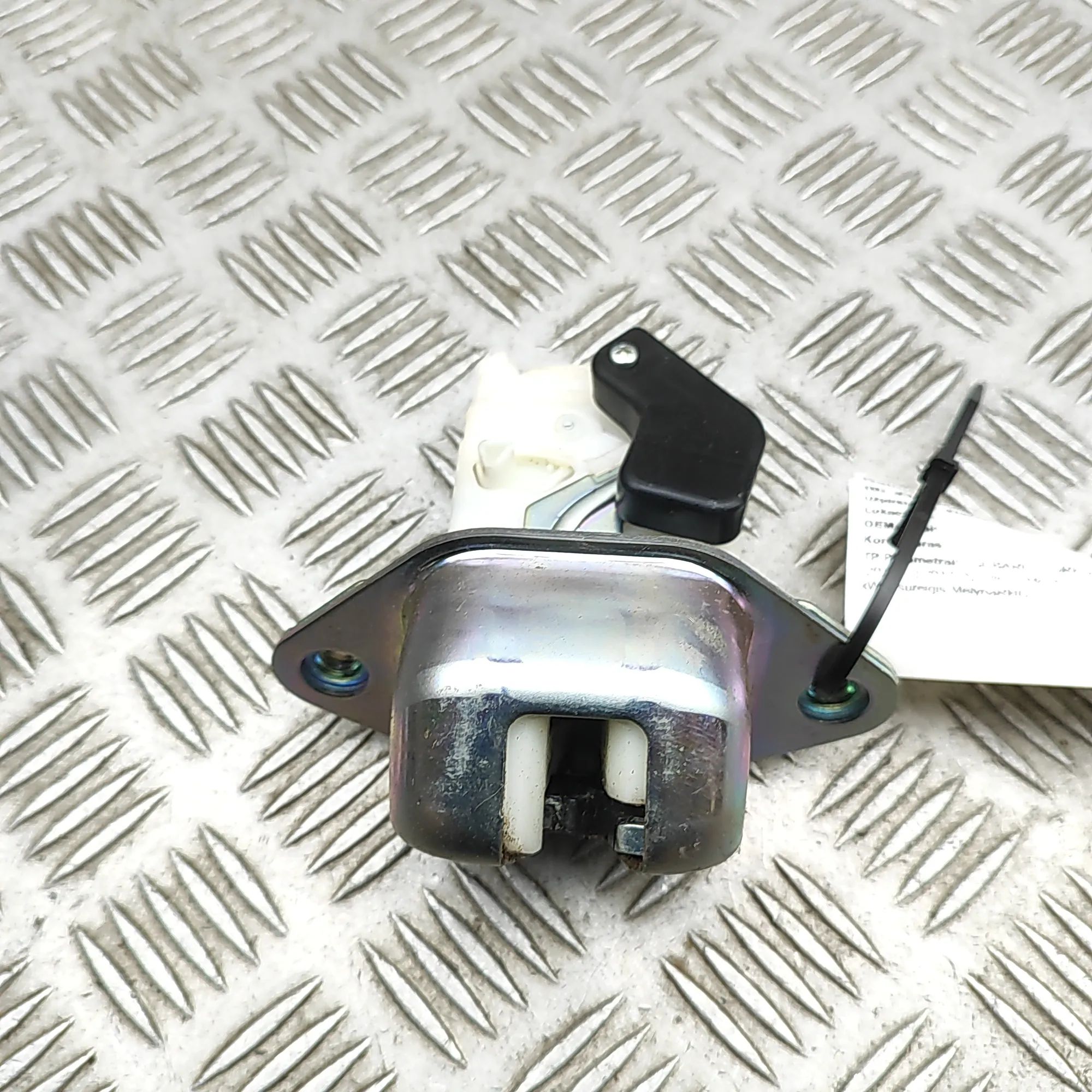 Subaru Forester Tailgate Boot Lock Tailgate Boot Lock — SUBARU FORESTER (SJ) (2012...