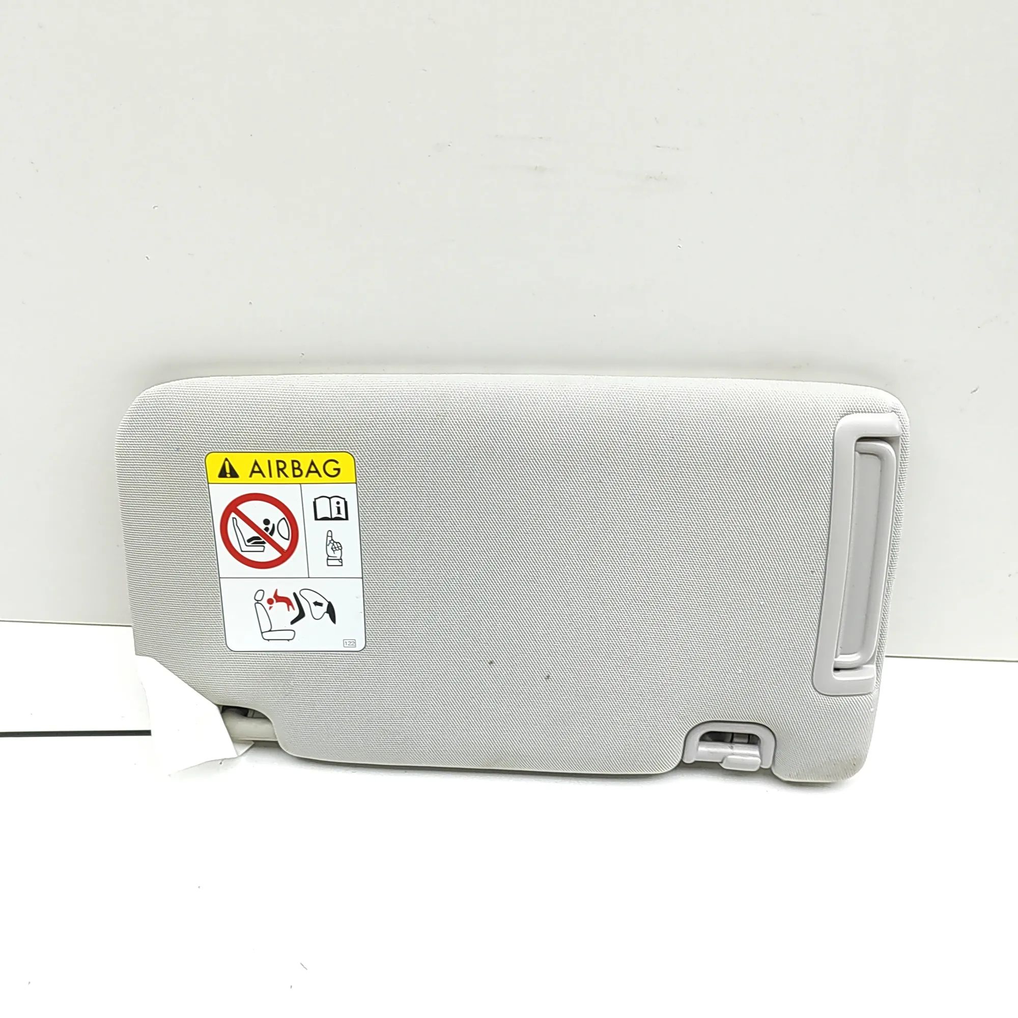 Subaru Forester Left Side Sun Visor Left Side Sun Visor — SUBARU FORESTER (SJ) (201...