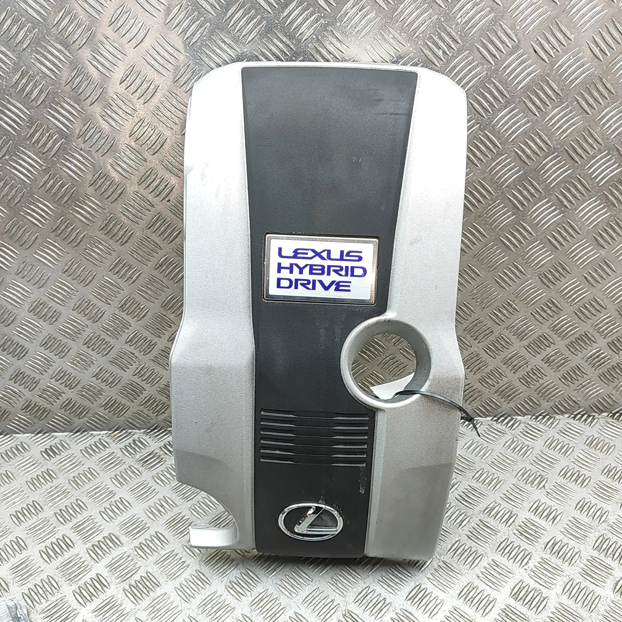 Lexus GS Крышка двигателя (пластик) Engine cover — LEXUS GS (_L1_) (2011-...) — 126...
