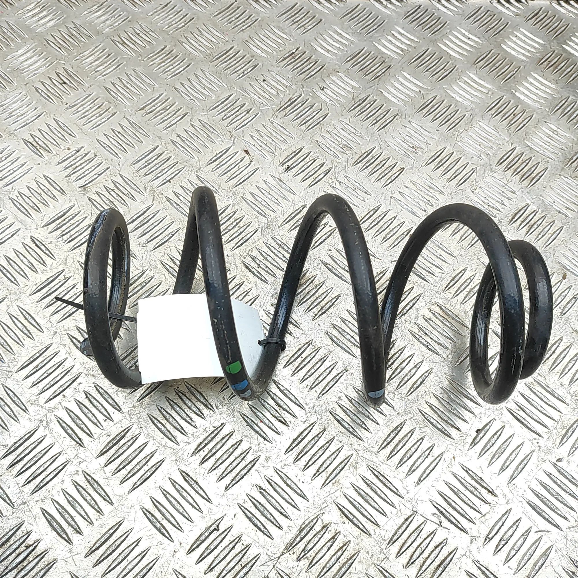 Mercedes-Benz GLA / EQA (H247) Coil spring — rear left Coil spring — rear left — MERCEDES BENZ GLA (H2...