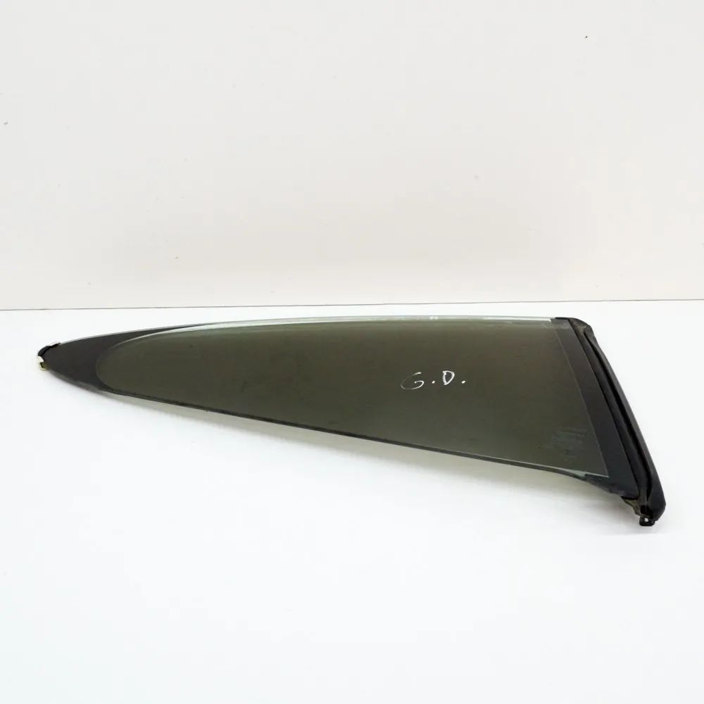 Jaguar XK Rear Right Quarter Window Rear Right Quarter Window — JAGUAR XK (Coupe X1...