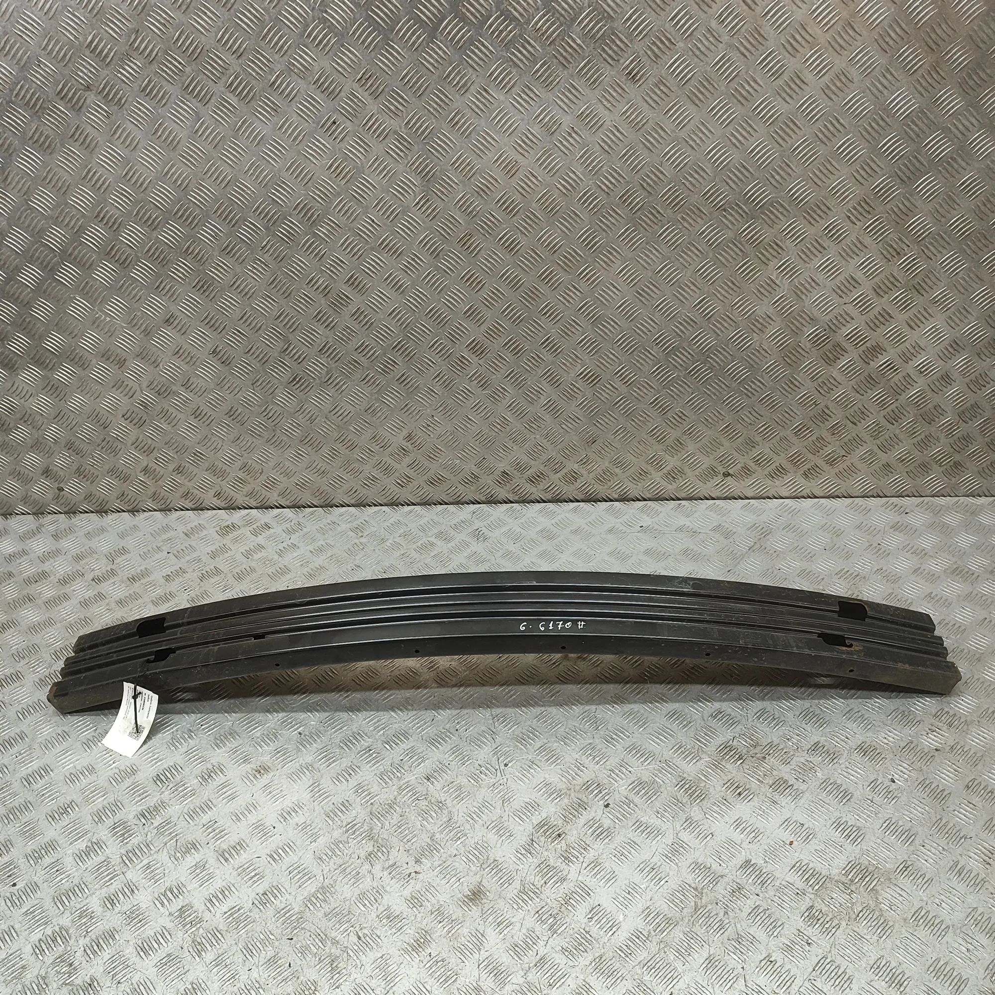 Nissan Leaf Rear Crash Reinforcement Bar Rear Crash Reinforcement Bar — NISSAN LEAF (ZE1...