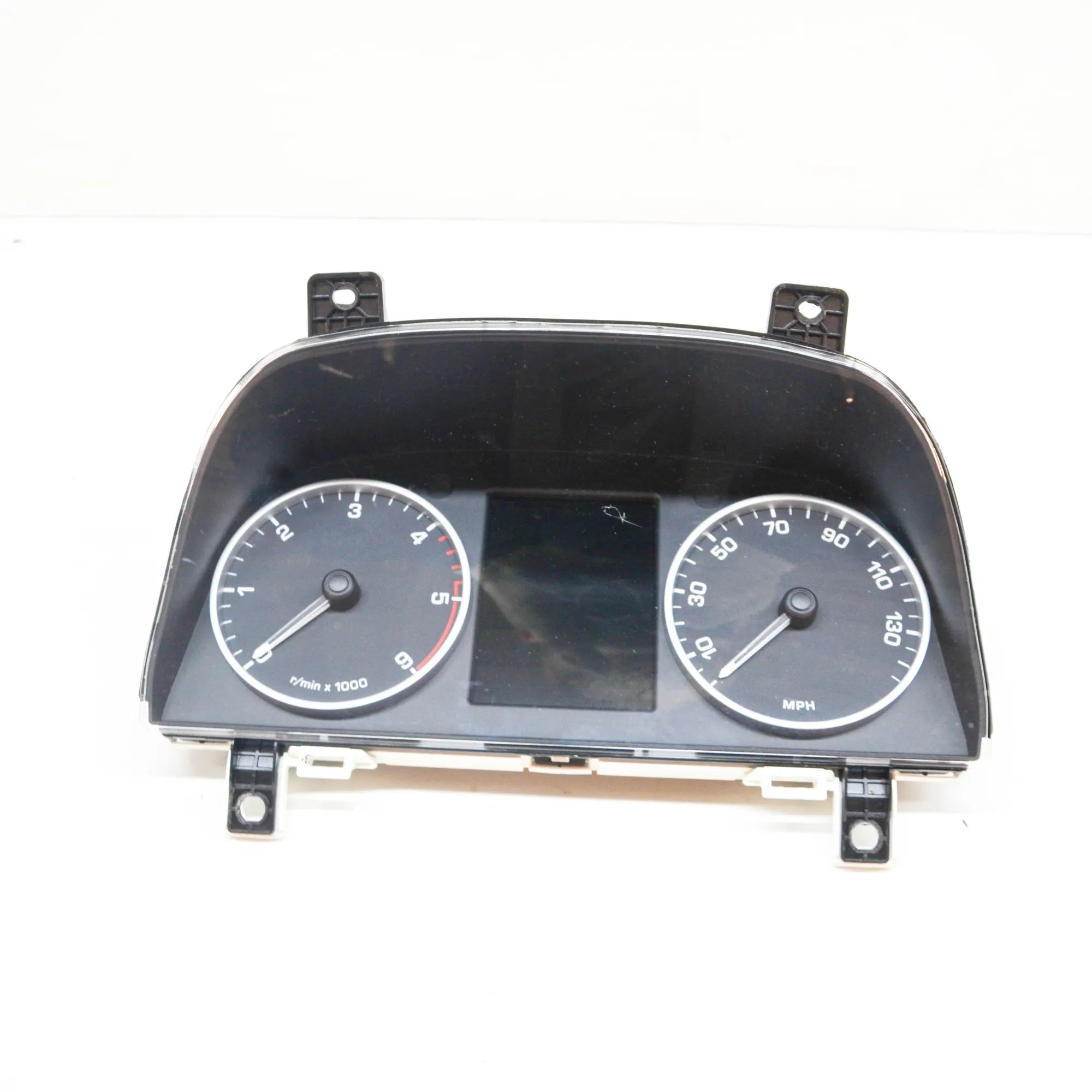 Land Rover Discovery Instrument Cluster Speedometer Instrument Cluster Speedometer — LAND ROVER DIS...