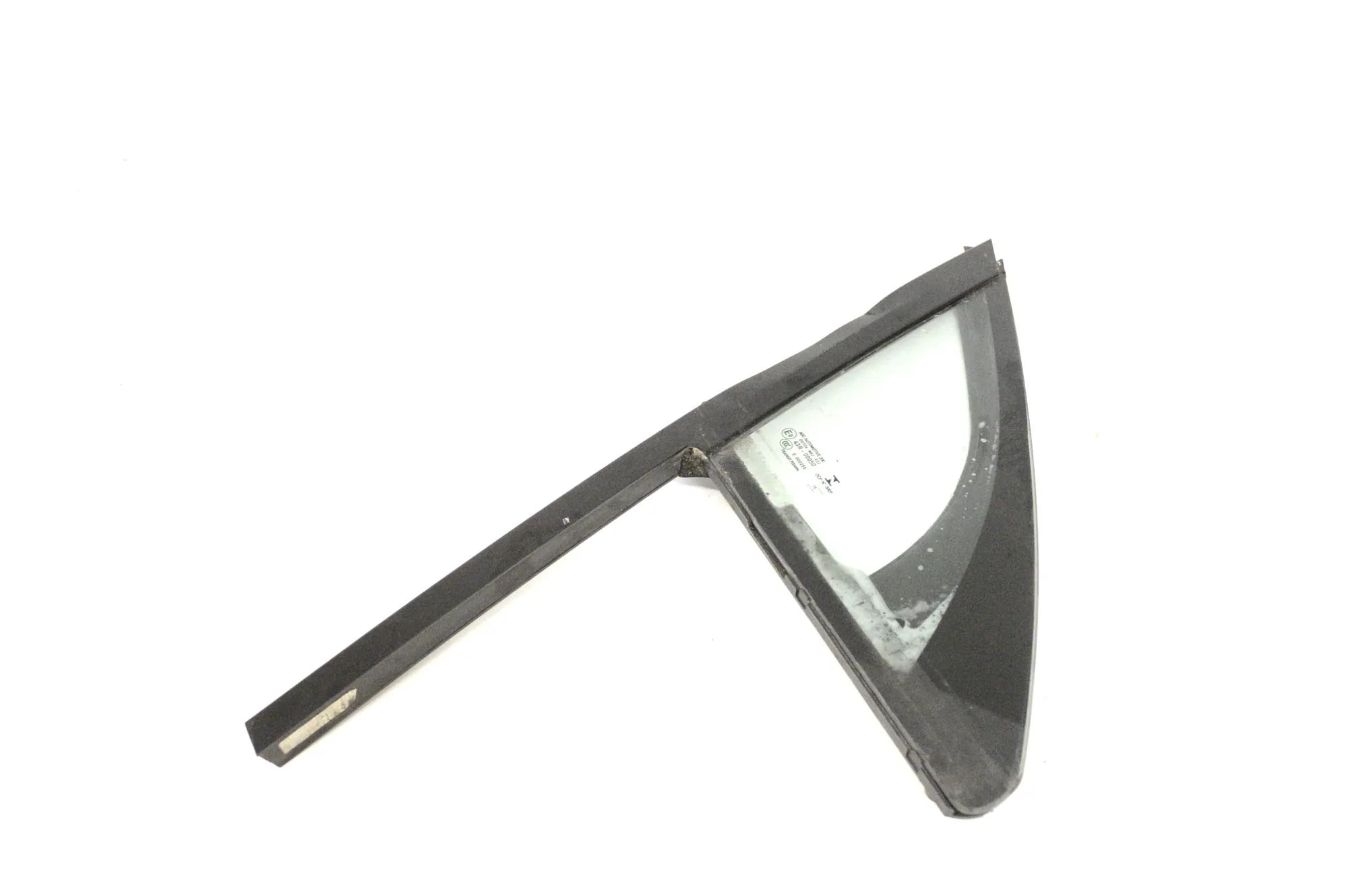Porsche Macan Rear Left Quarter Window Rear Left Quarter Window — PORSCHE MACAN (95B) ...
