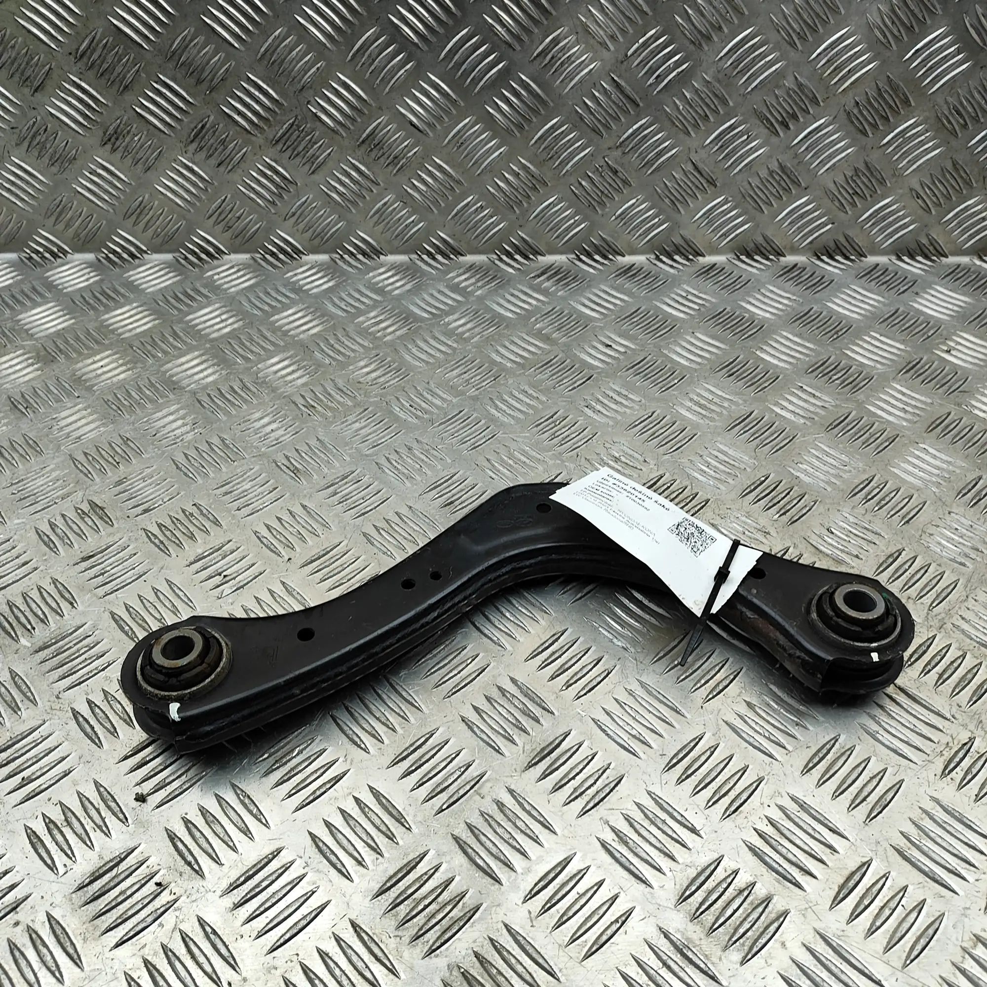 Hyundai Kona Control arm — rear right Control arm — rear right — HYUNDAI KONA (2017-....