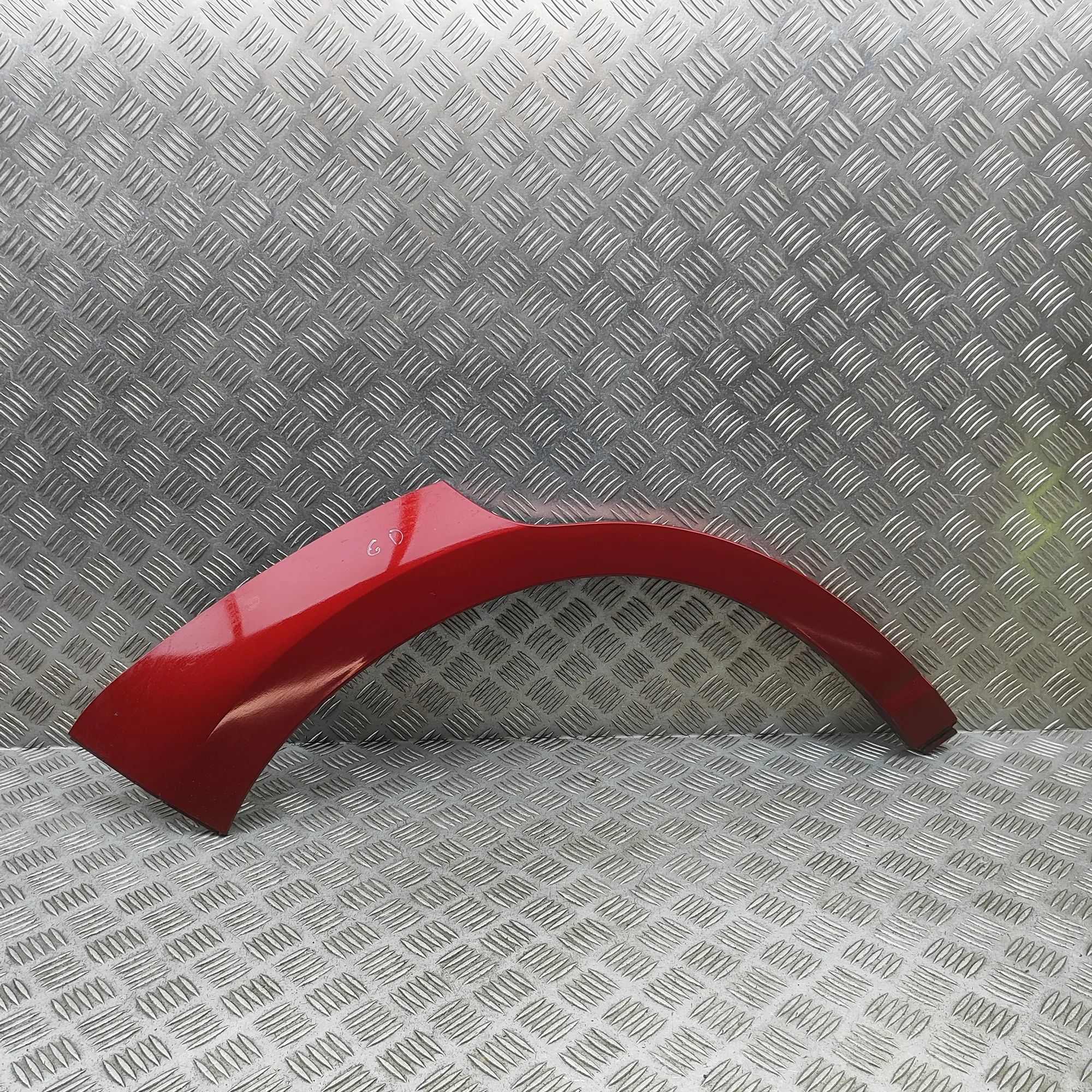 Hyundai Kona Wheel arch trim — rear right Wheel arch trim — rear right — HYUNDAI KONA (20...