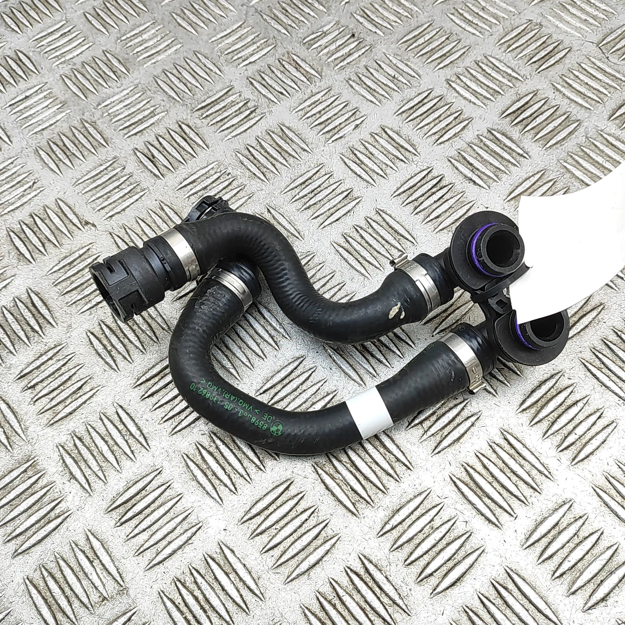 BMW X5 (G05) Coolant hose Coolant hose — BMW X5 (G05) (2018-...) — 859836...