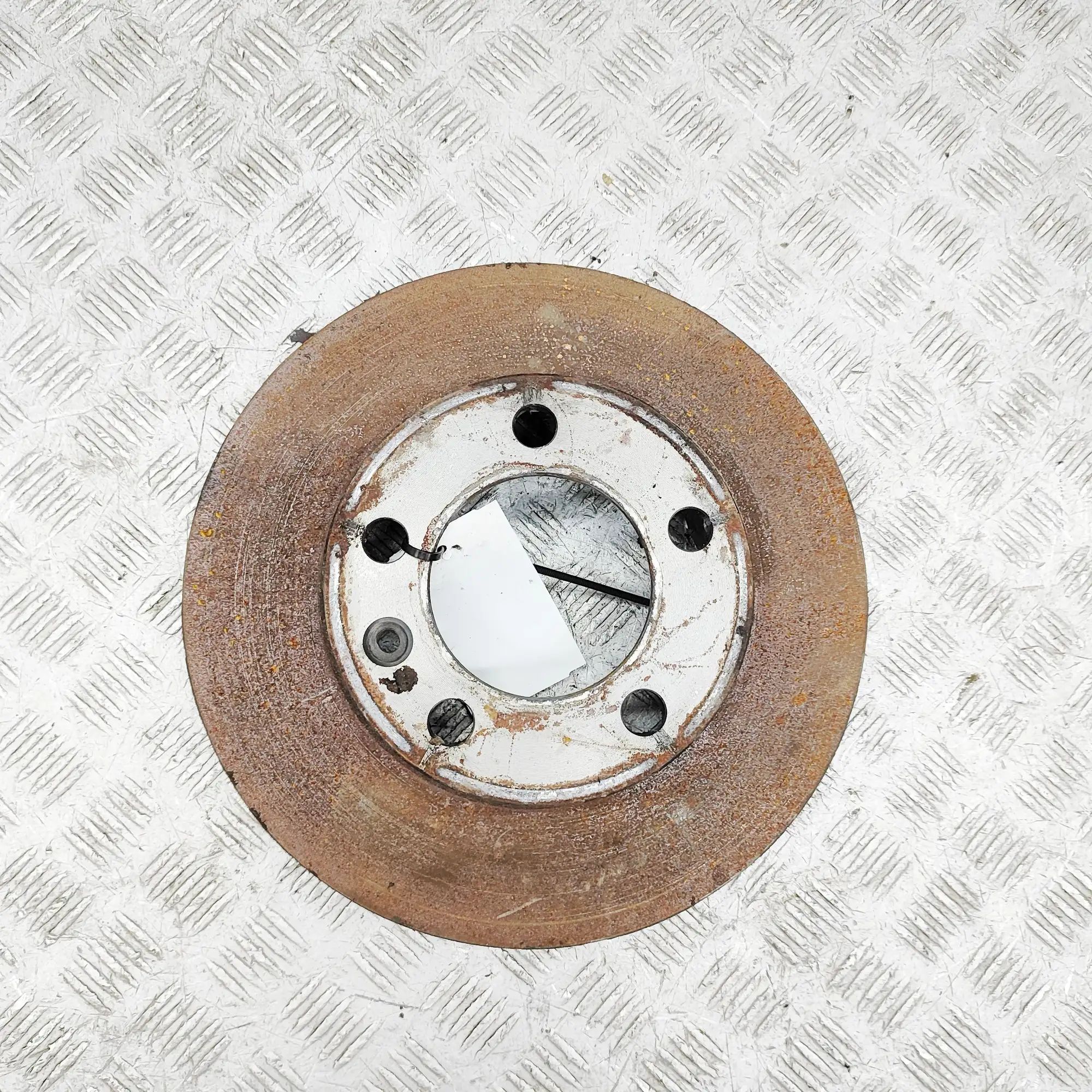Nissan NV400 / Interstar Front Left Brake Disc Front Left Brake Disc — NISSAN NV400 (Van) (201...