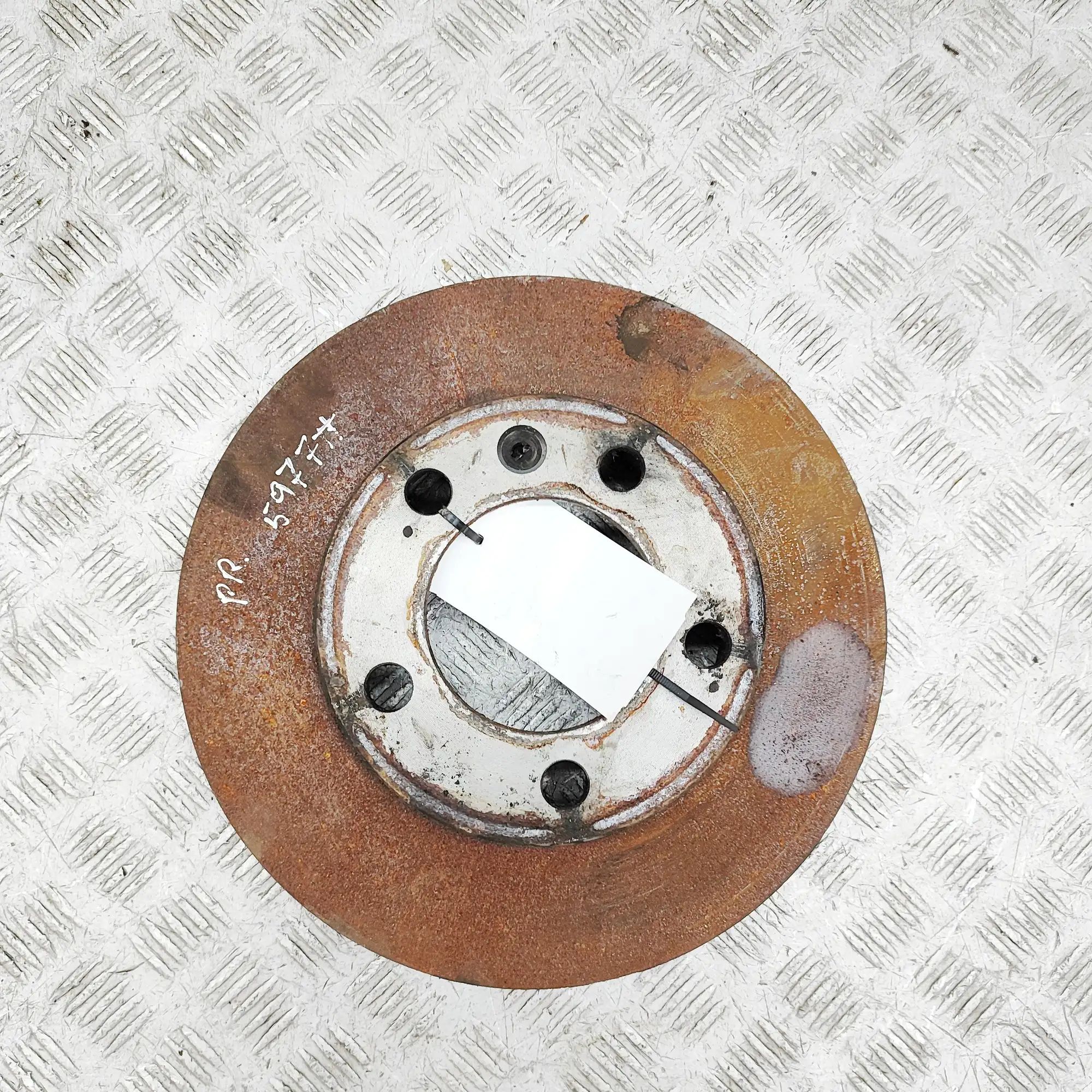 Nissan NV400 / Interstar Front Right Brake Disc Front Right Brake Disc — NISSAN NV400 (Van) (20...