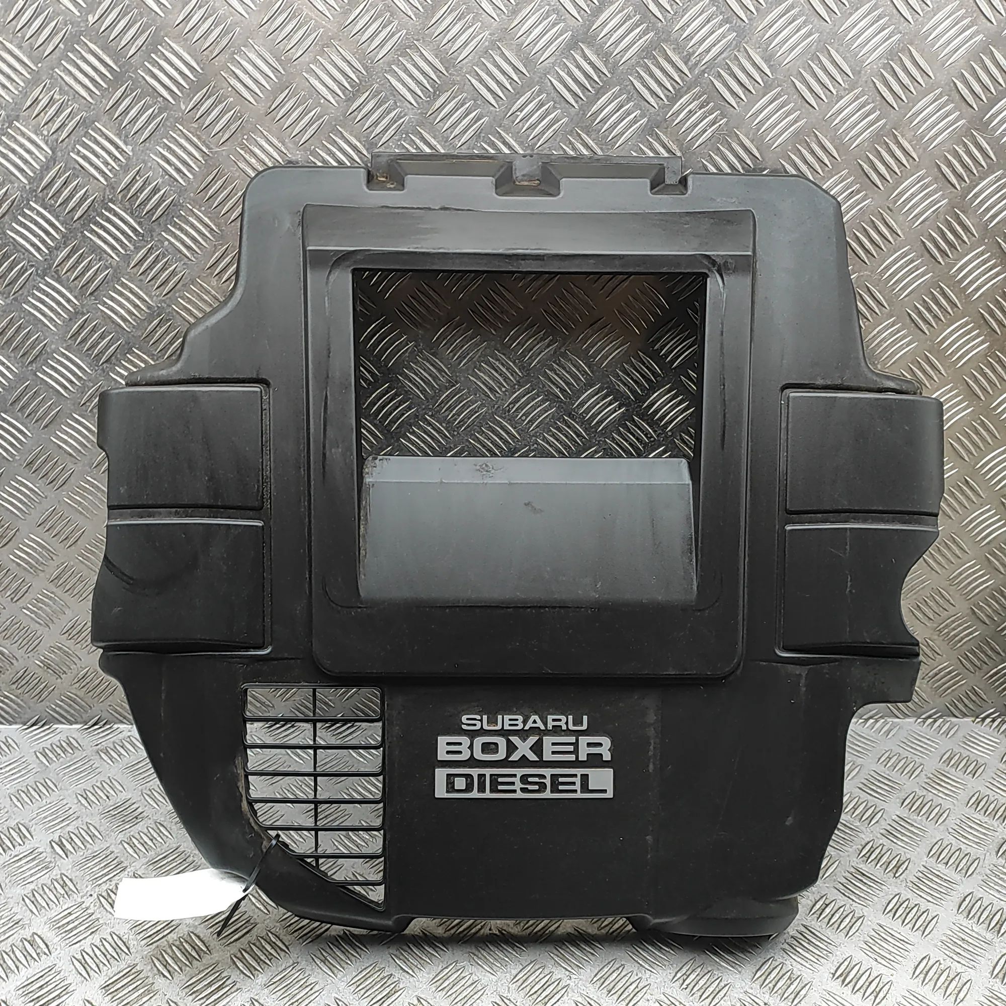 Subaru Outback Крышка двигателя (пластик) Engine cover — SUBARU OUTBACK (BS) (2014-...) —...
