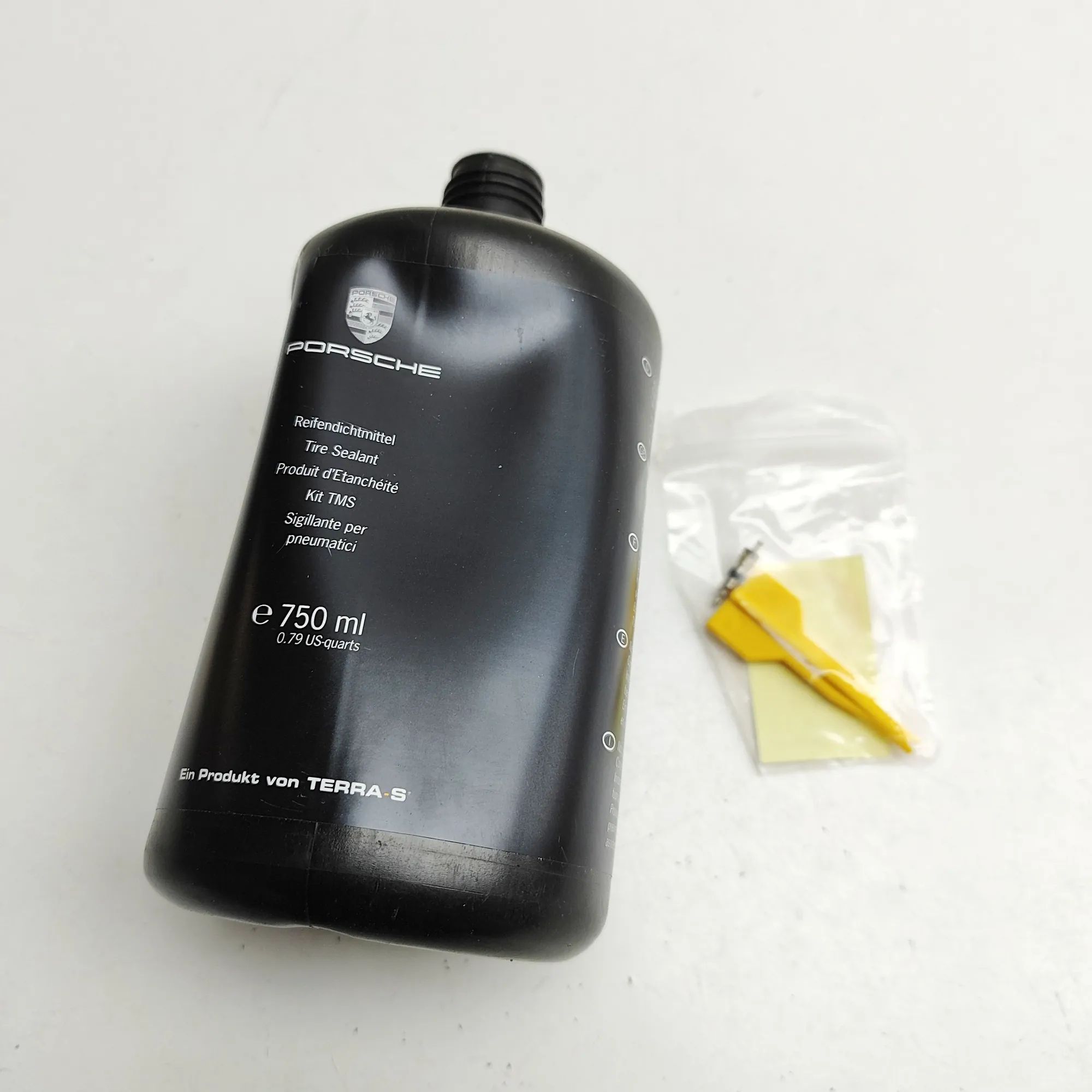 Porsche Boxster (987) Tyre repair sealant Tyre repair sealant — PORSCHE BOXSTER (987) (20...