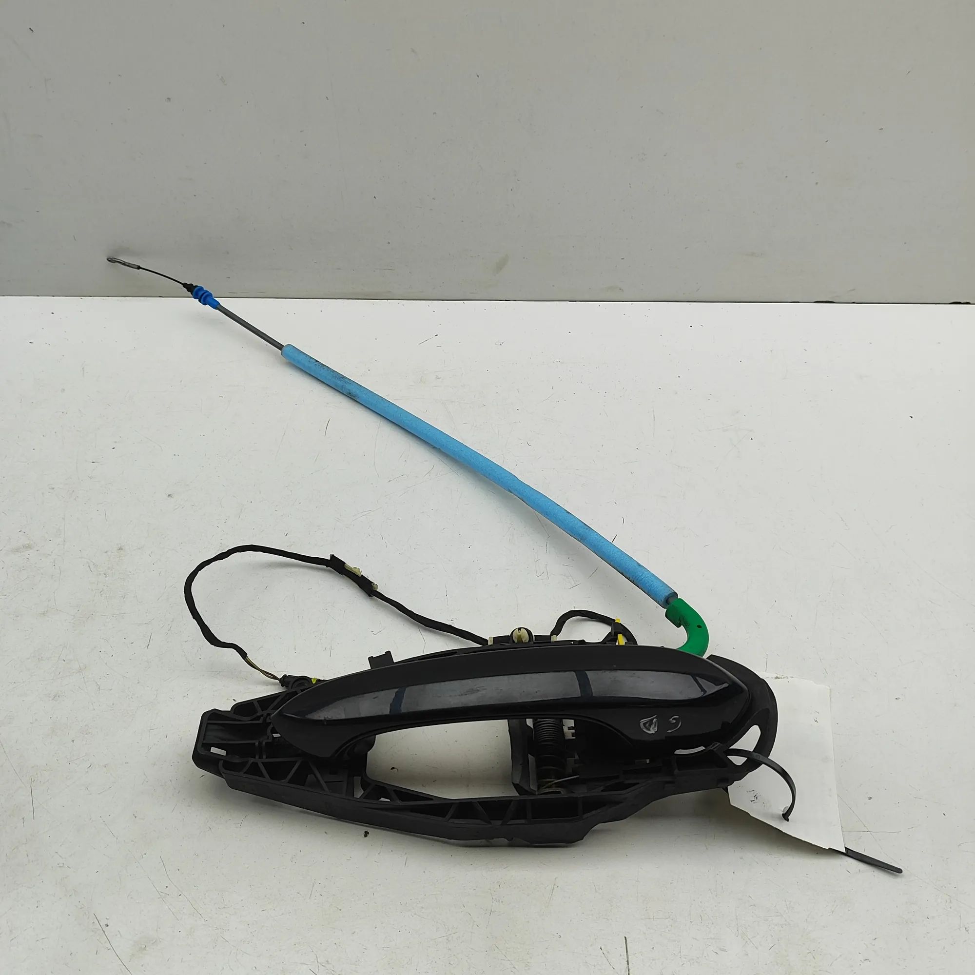 BMW X5 (G05) Exterior door handle — rear right Exterior door handle — rear right — BMW X5 (G05...