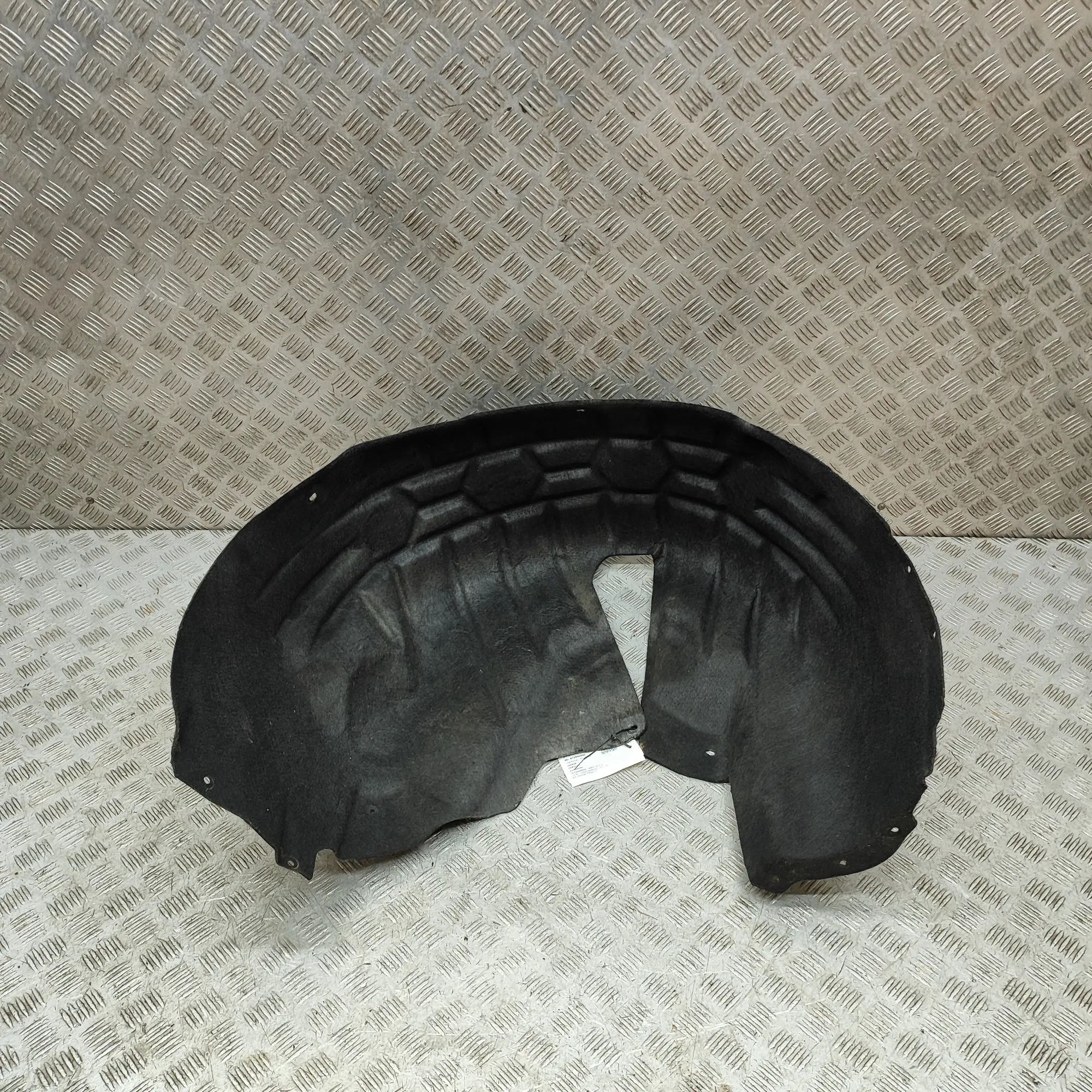 Audi Q3 (F3) Rear Left Arch Liner Rear Left Arch Liner — AUDI Q3 (F3) (2018-...) ...