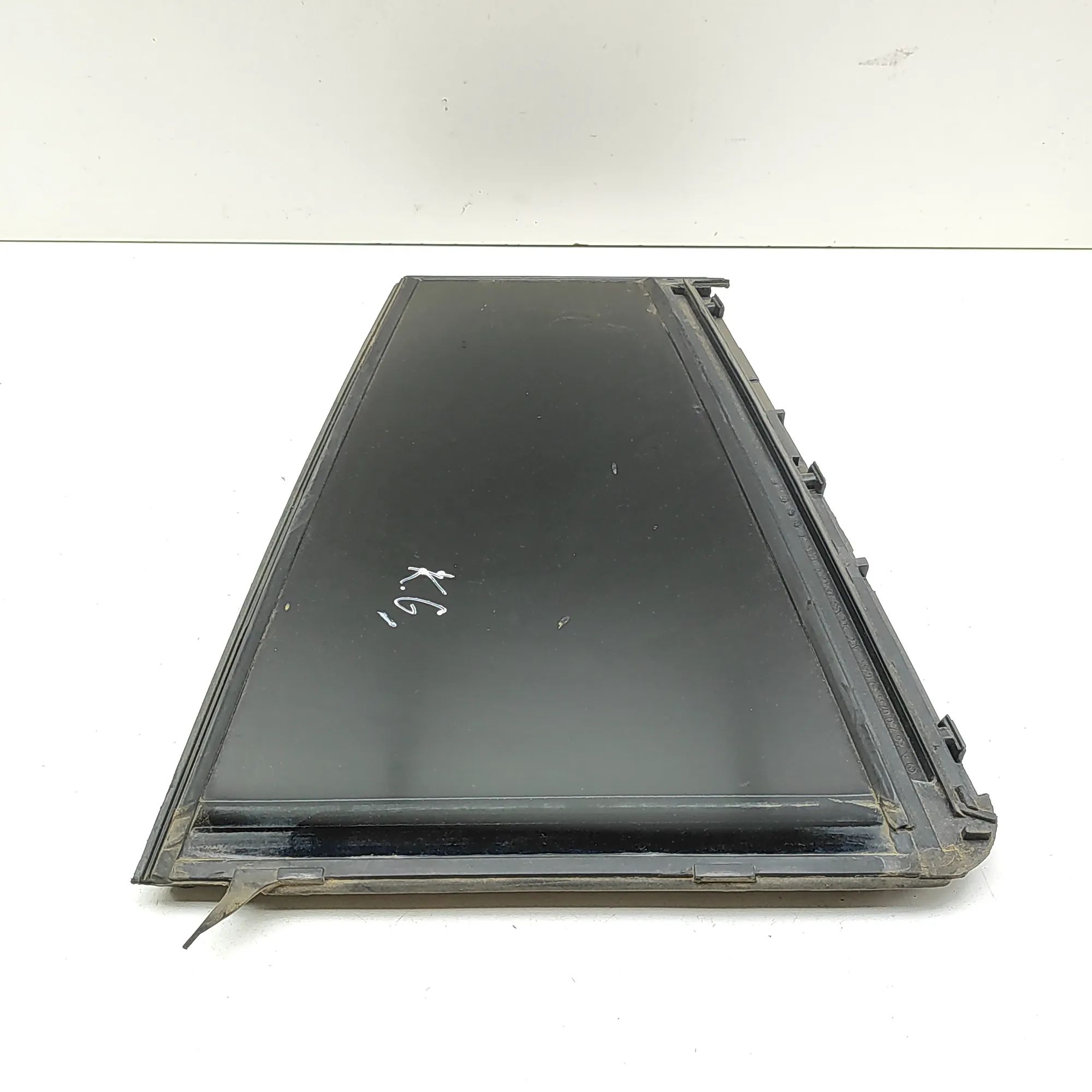 Mercedes-Benz GL / GLS (X166) Rear door left-hand window Rear door left-hand window — MERCEDES BENZ GLS ...