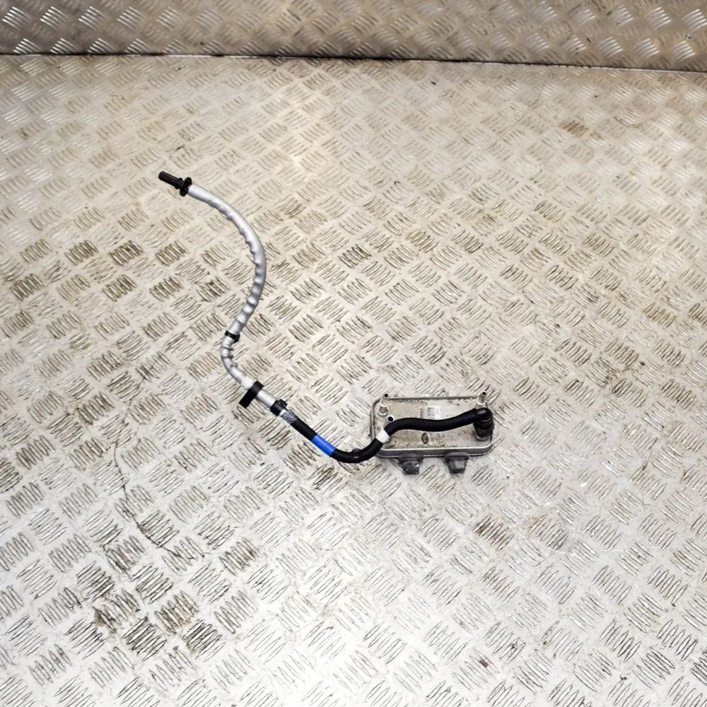Land Rover Range Rover Evoque Oil Cooling Radiator Oil Cooling Radiator — LAND ROVER RANGE ROVER E...