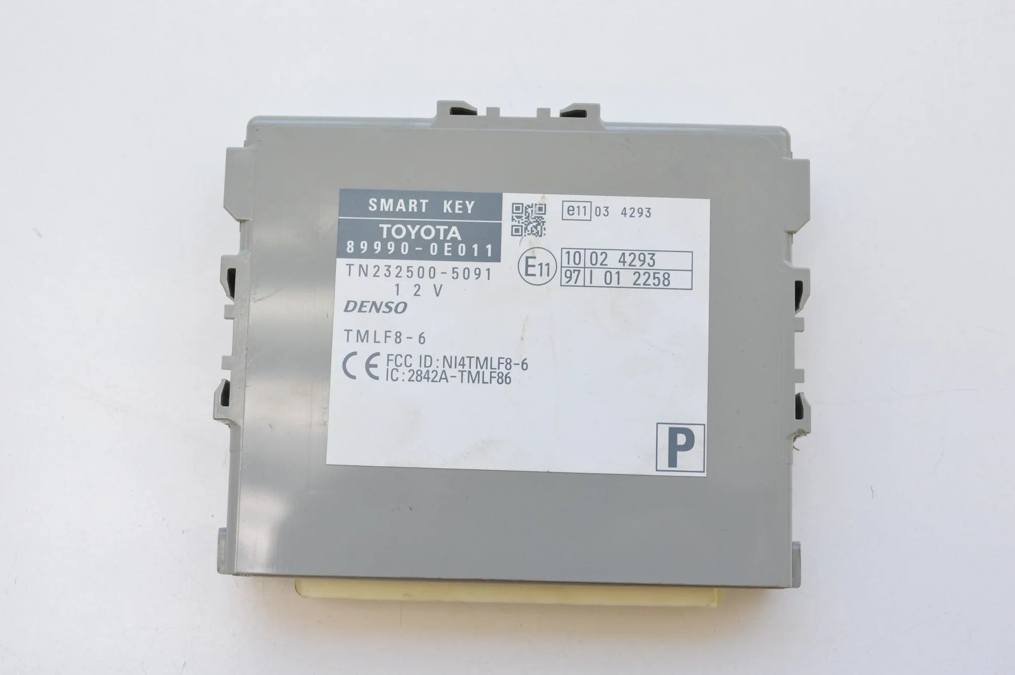 Lexus RX Other Control Units Other Control Units — LEXUS RX (_L1_) (2008-201...