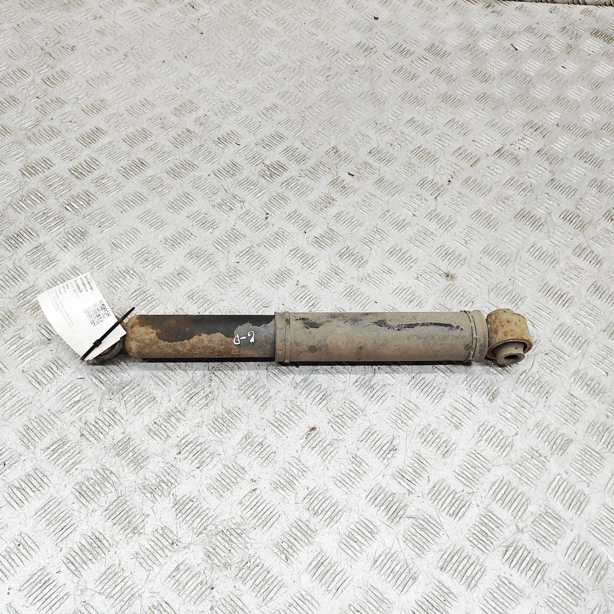 Nissan NV400 / Interstar Shock absorber — rear right Shock absorber — rear right — NISSAN NV400 (Van...