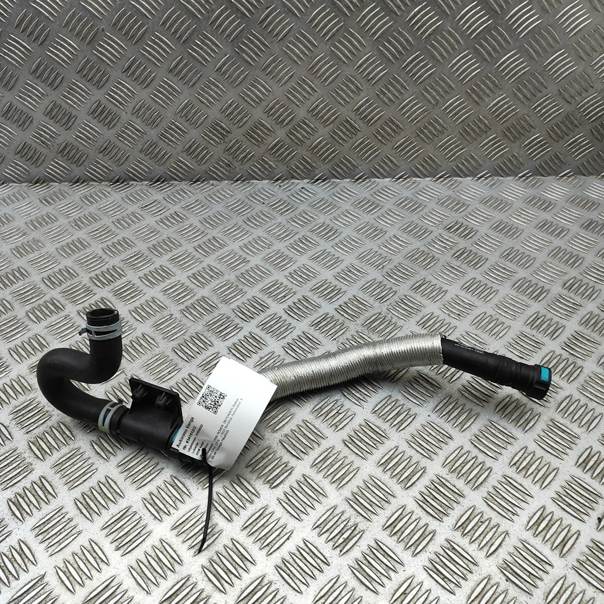 Land Rover Defender Coolant hose Coolant hose — LAND ROVER DEFENDER (Station Wag...
