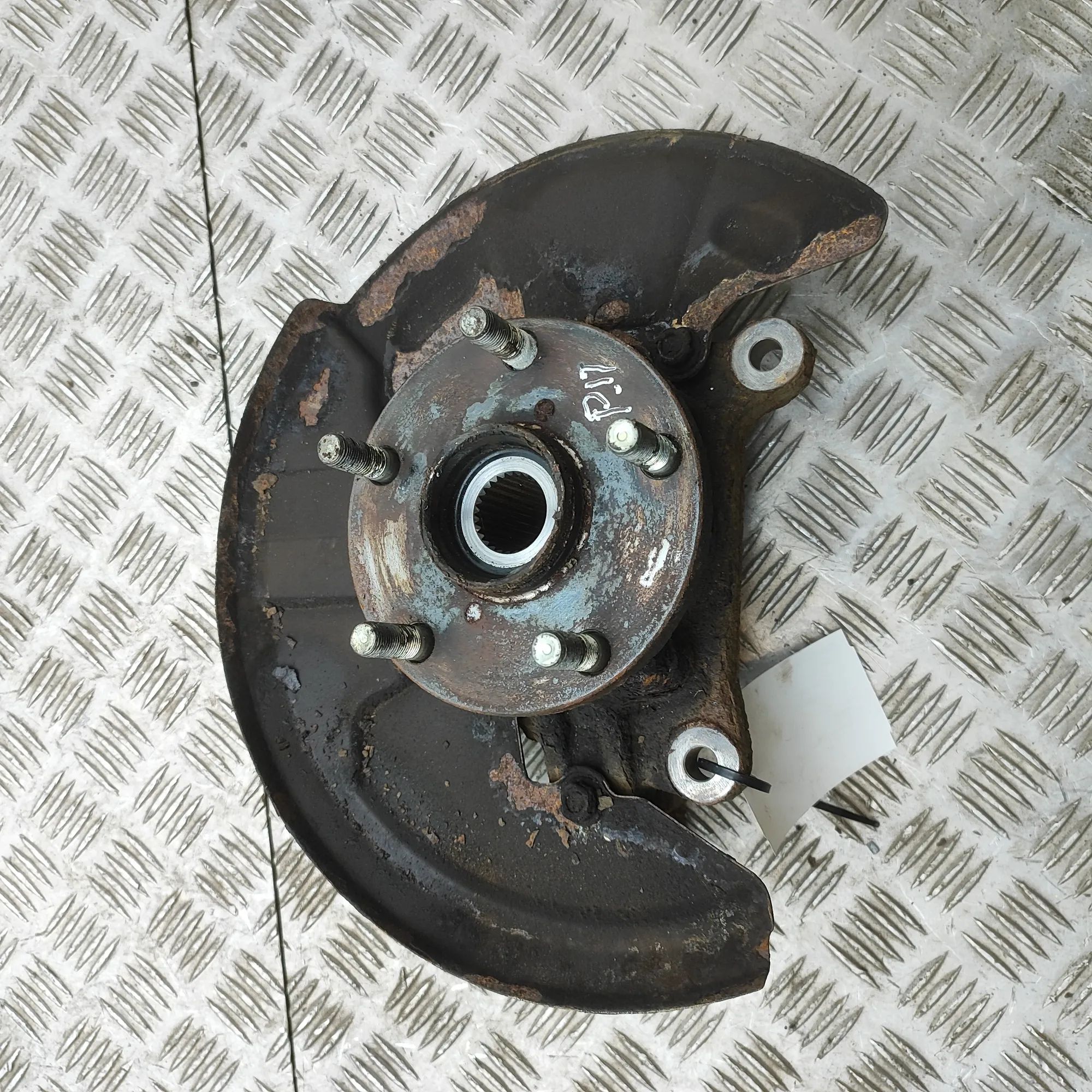 Subaru Outback Front Right Wheel Hub Front Right Wheel Hub — SUBARU OUTBACK (BS) (20...