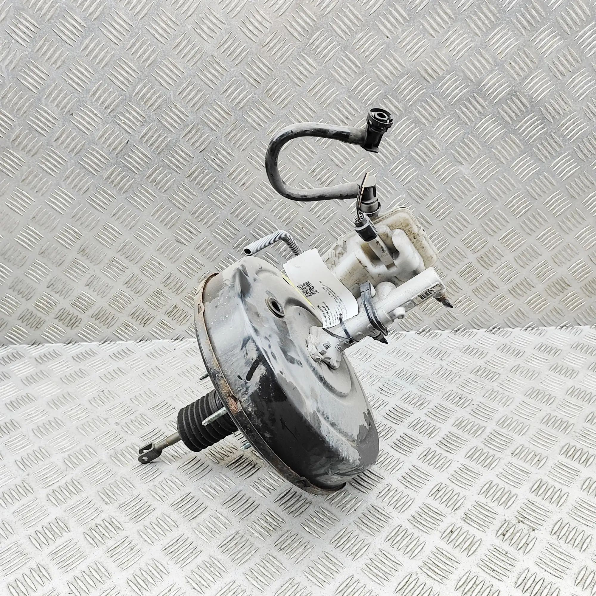 Opel Vivaro (B) Brake Servo Booster Brake Servo Booster — OPEL VIVARO (Combi) (2014...