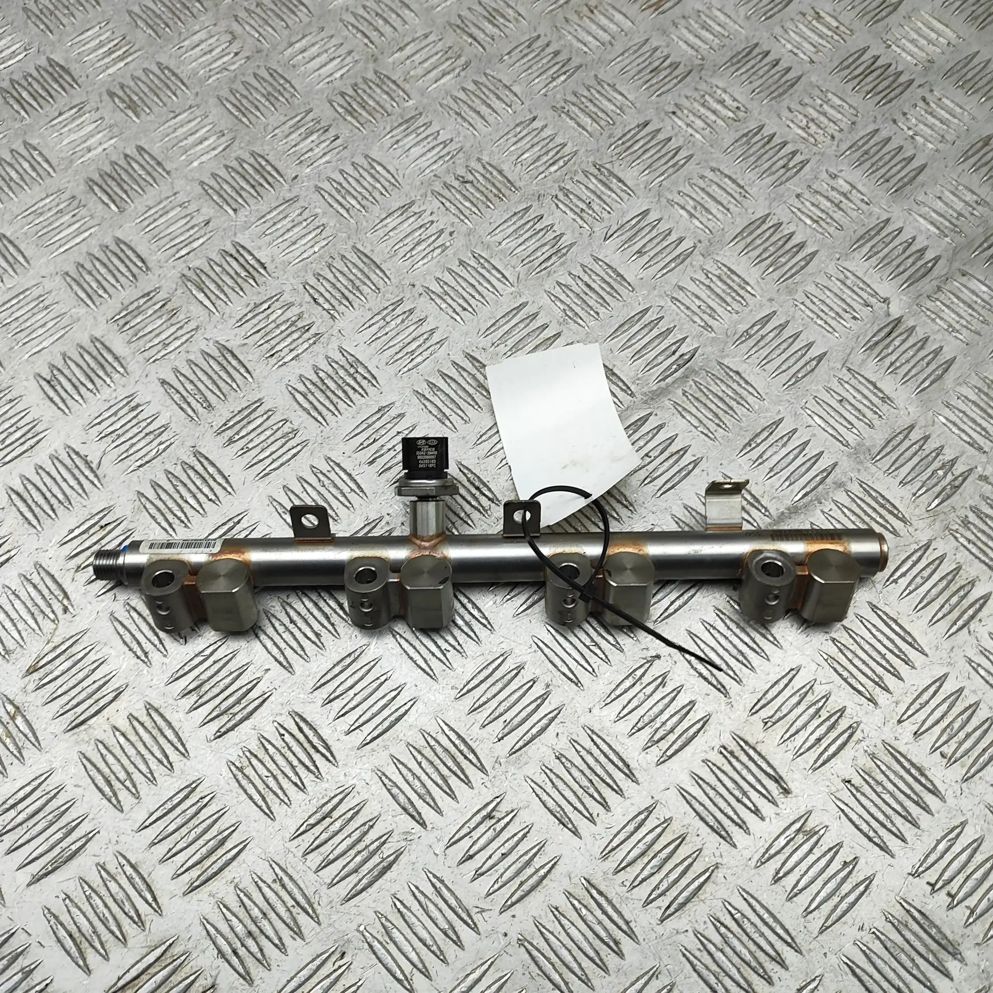 Kia Sportage Fuel Rail Fuel rail — KIA SPORTAGE (V NQ5) (2021-...) — 3...