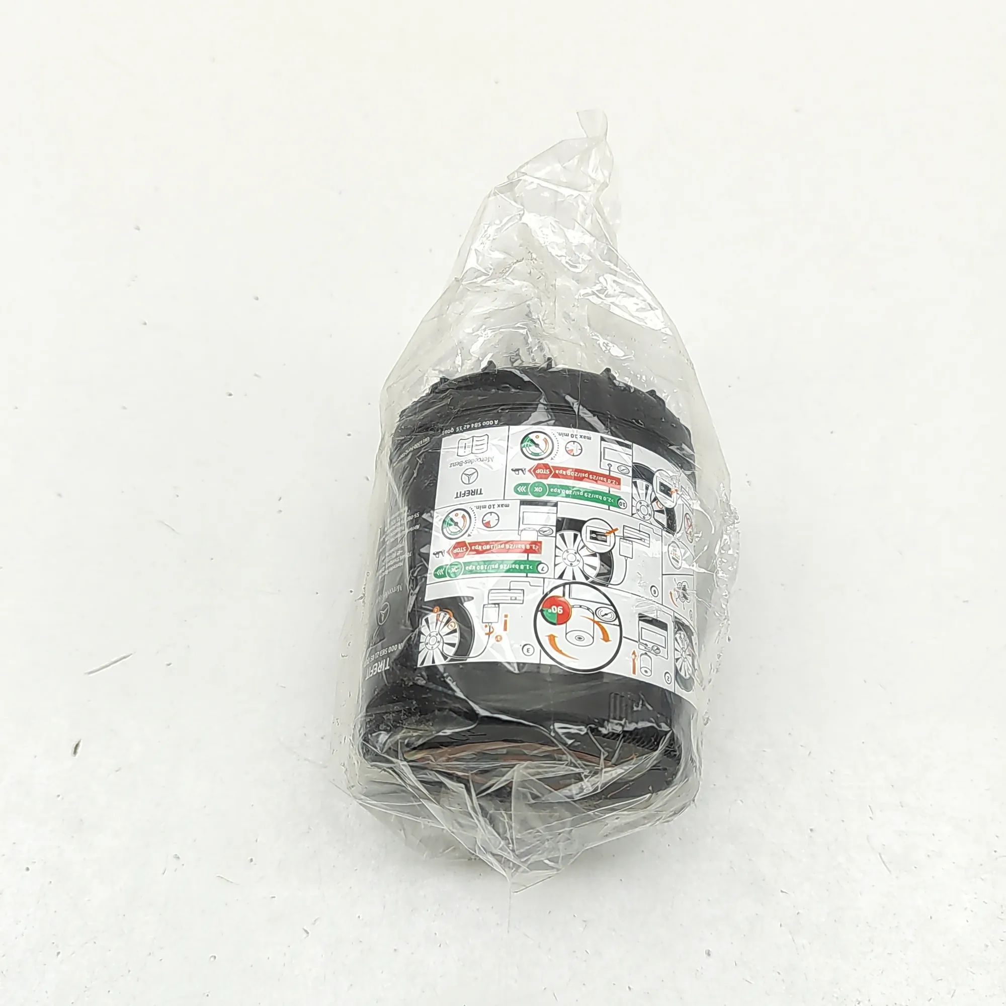 Mercedes-Benz GLA / EQA (H247) Tyre repair sealant Tyre repair sealant — MERCEDES BENZ GLA (H247) ...