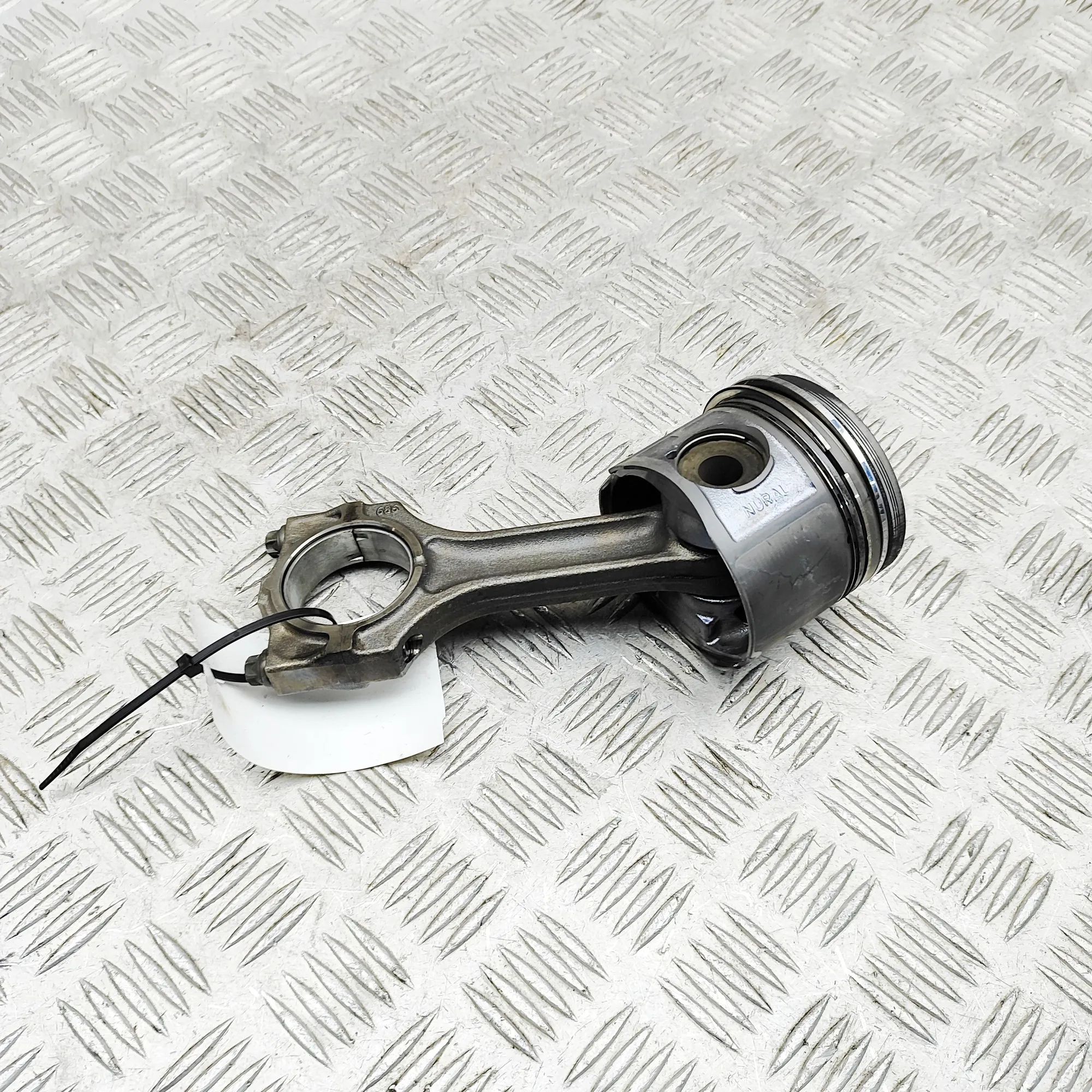 BMW X5 (E53) Piston Piston — BMW X5 (E53) (2000-2007) — 7786998,224...